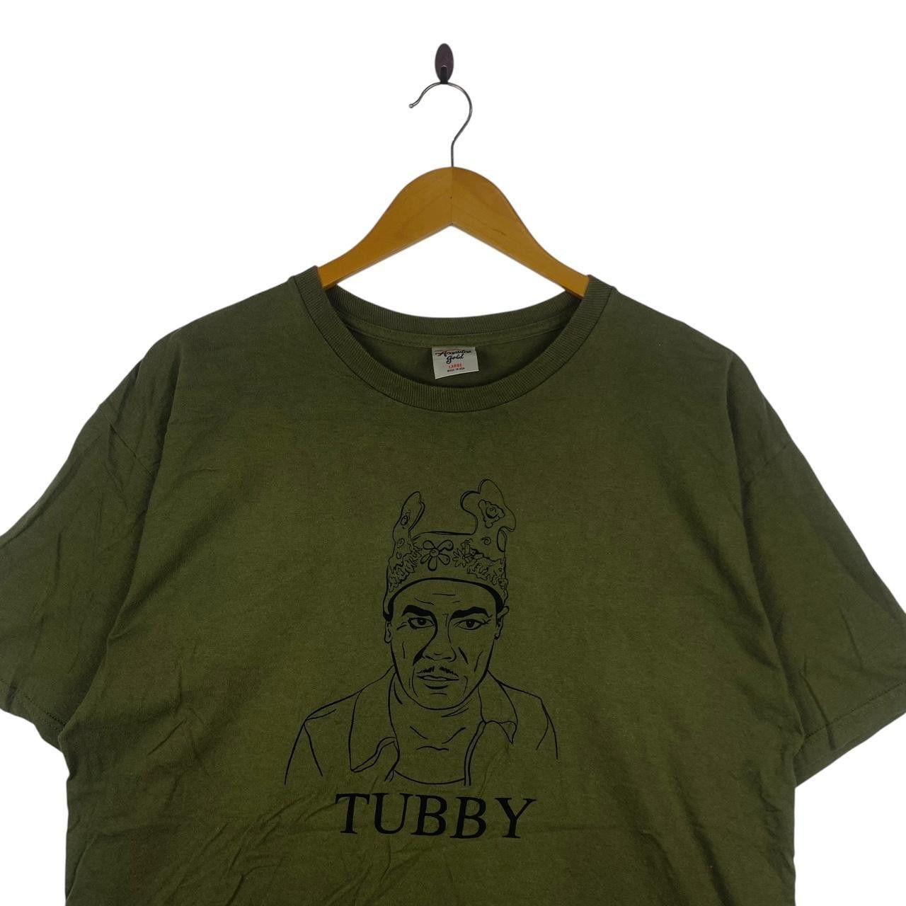 Vintage Vintage KING TUBBY REGGAE Dub Music Jamaican Tee Shirt Size US L / EU 52-54 / 3 - 2 Thumbnail