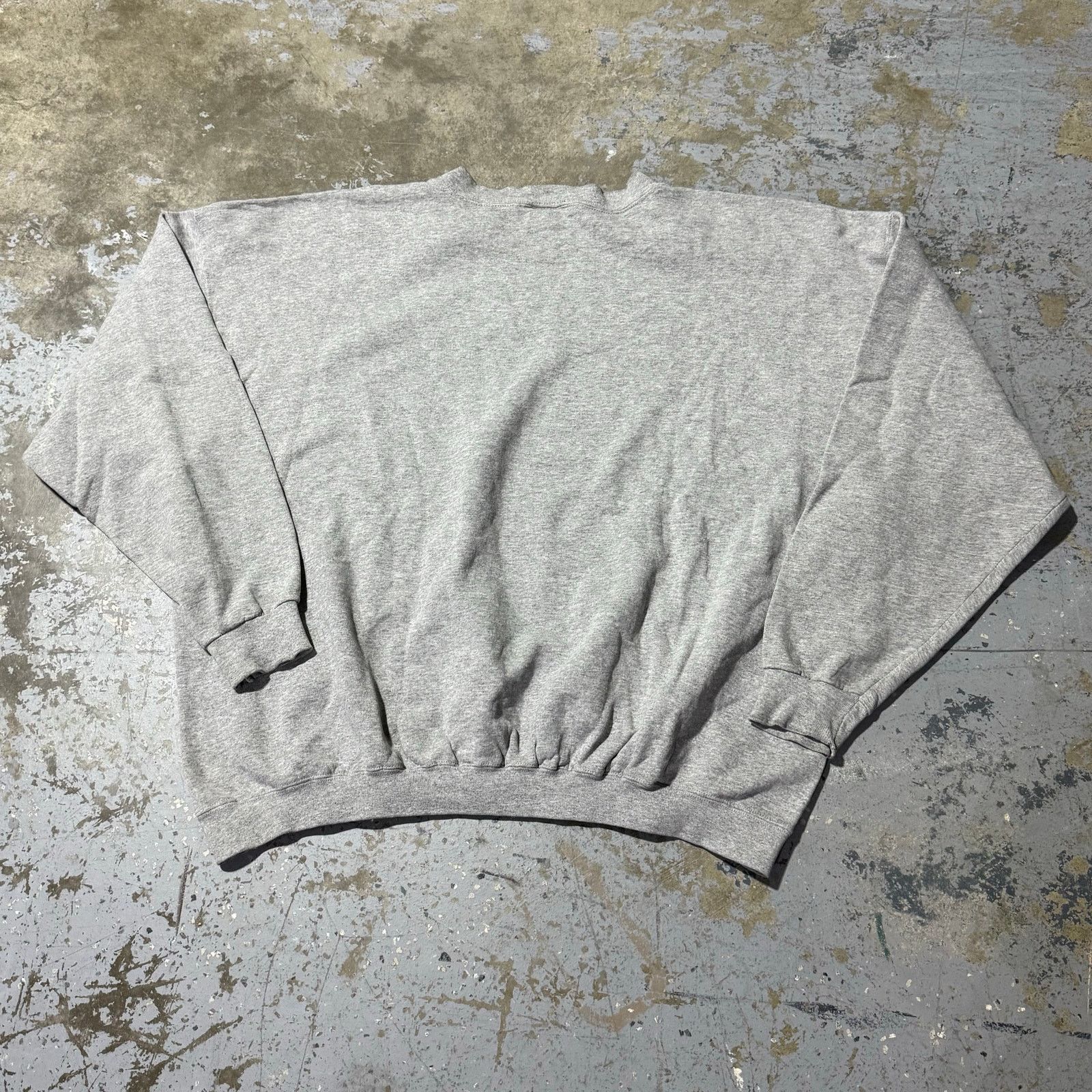 Nike vtg 90’s Nike Michael Jordan’s The Restaurant Crewneck XXL Size US XXL / EU 58 / 5 - 4 Thumbnail