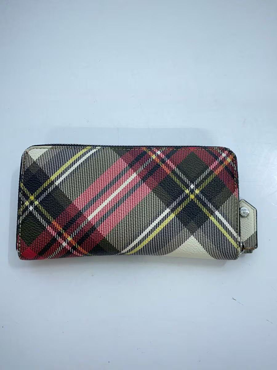 Vivienne Westwood Vivienne Westwood Whole Pttn Long Wallet Multi Size ONE SIZE - 2 Thumbnail
