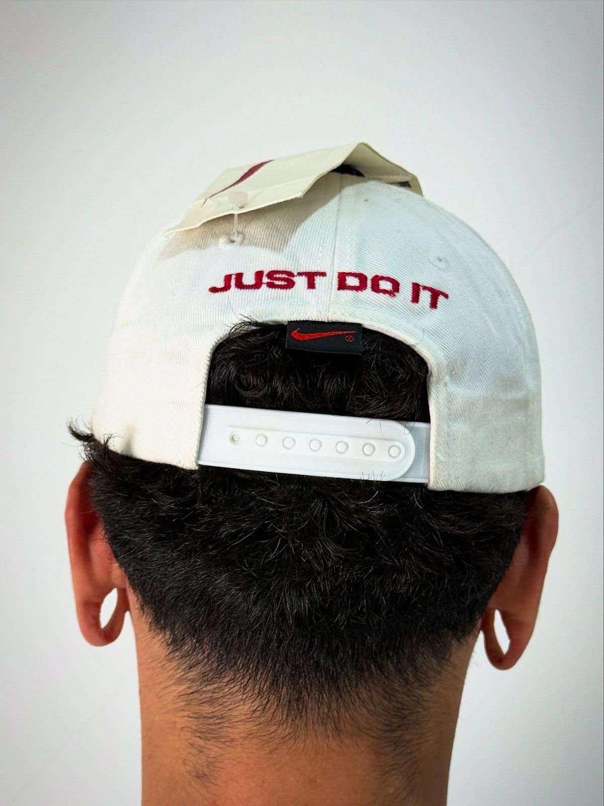 Nike Vintage Nike Hat *new with tag Size ONE SIZE - 3 Thumbnail