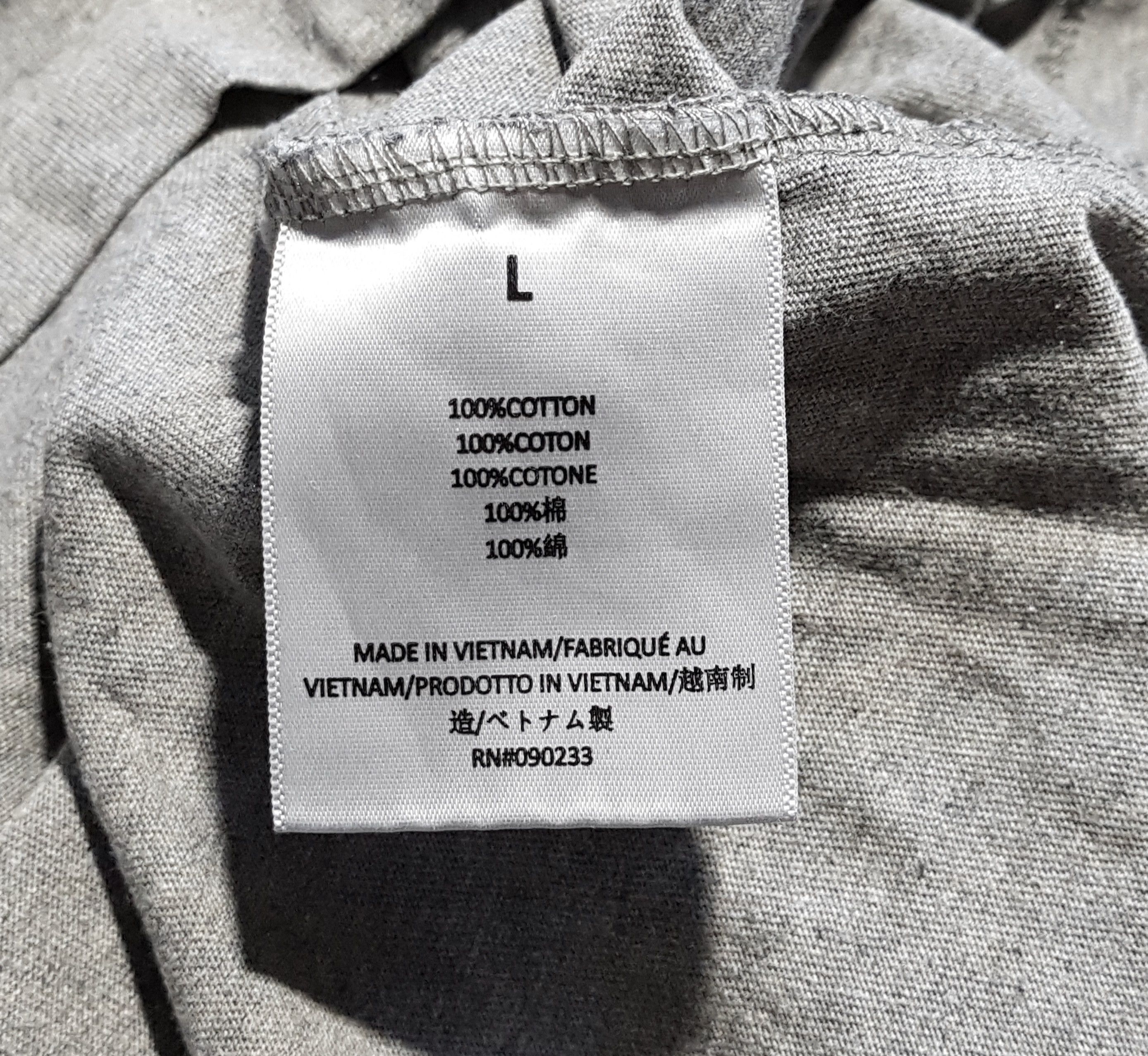 Essentials Essentials Fear of God Dark Oatmeal Short Sleeve T-Shirt Tee Size US L / EU 52-54 / 3 - 12 Thumbnail
