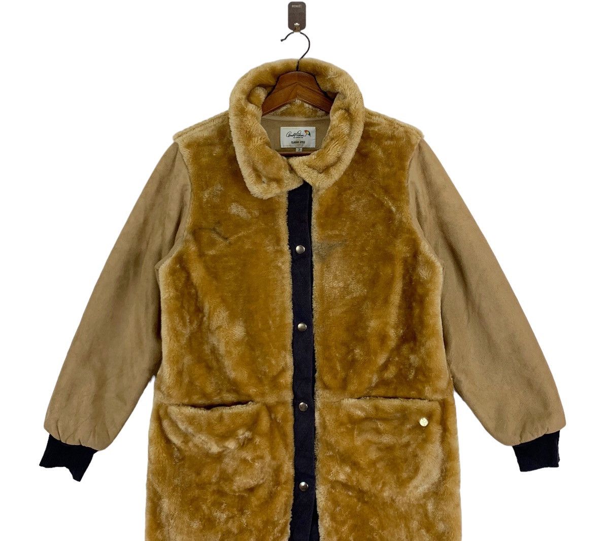 Designer × Vintage Vintage Arnold Palmer long Jacket Size S / US 4 / IT 40 - 4 Thumbnail