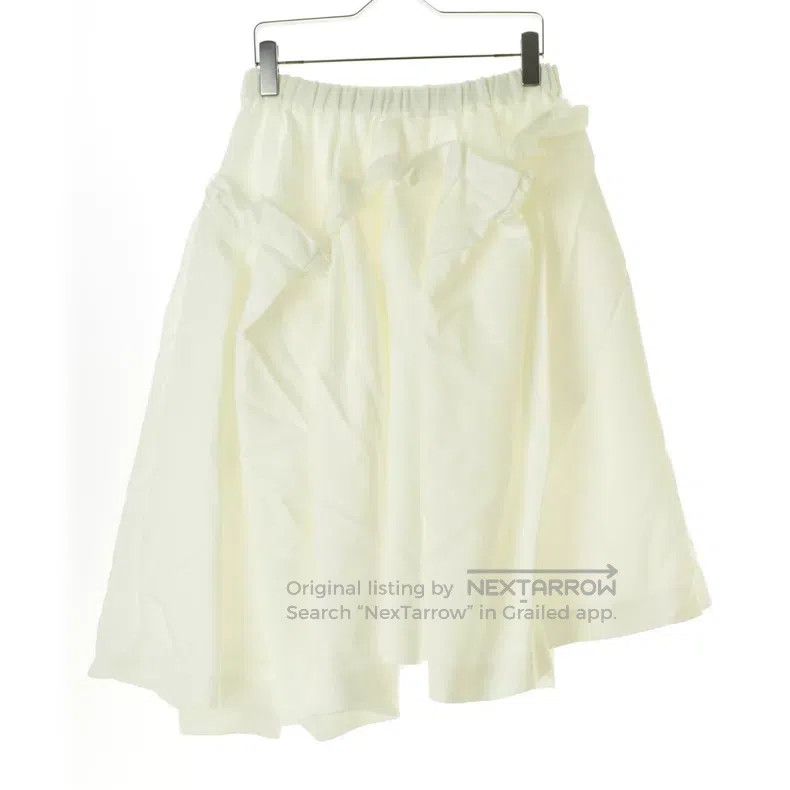 Comme des Garcons Comme des Garcons size XS Reconstructed pleated silhouette Size 22" - 2 Thumbnail