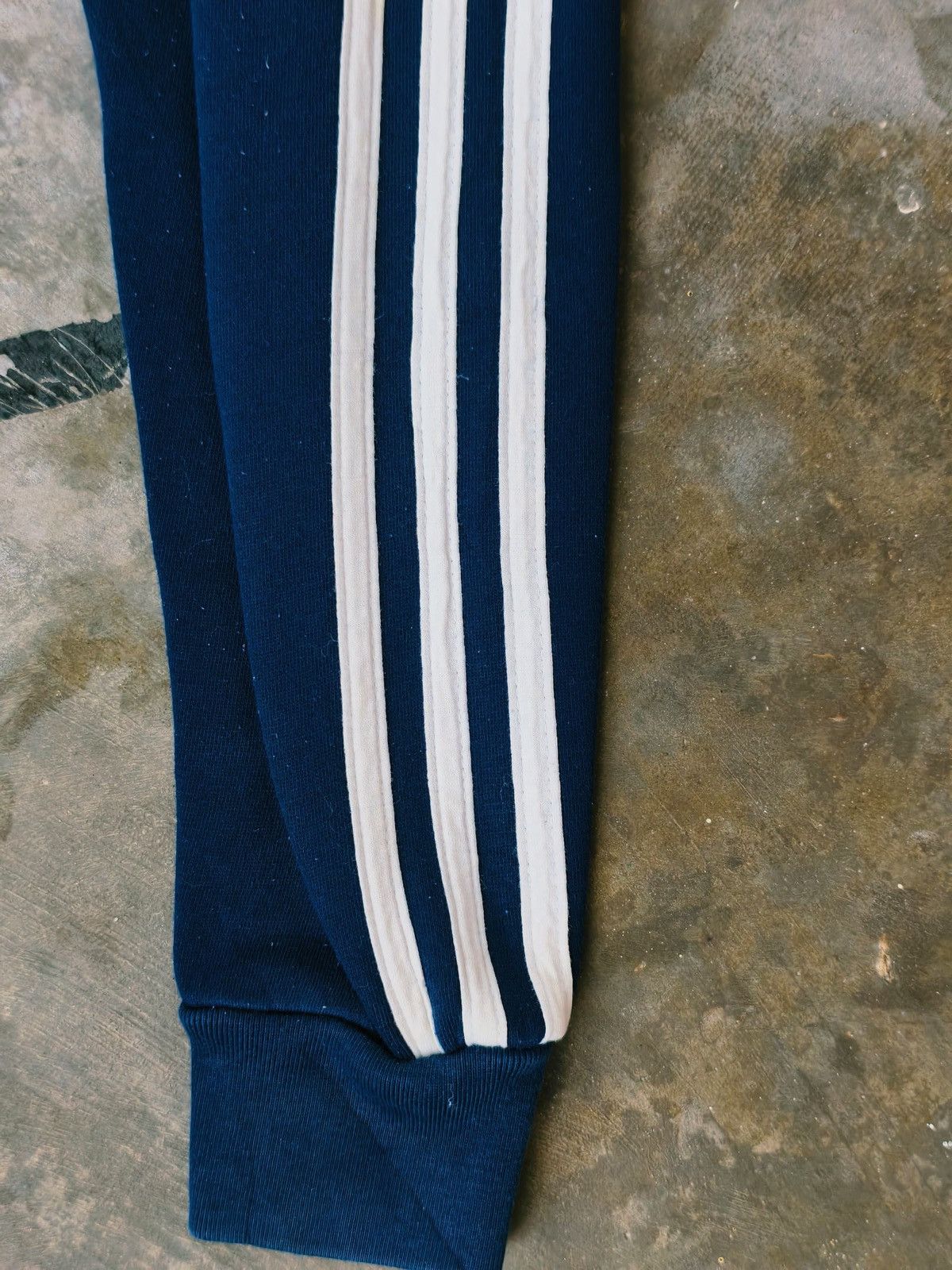 Adidas × Vintage Adidas Tcof Movement Sweatshirt Size US M / EU 48-50 / 2 - 8 Thumbnail