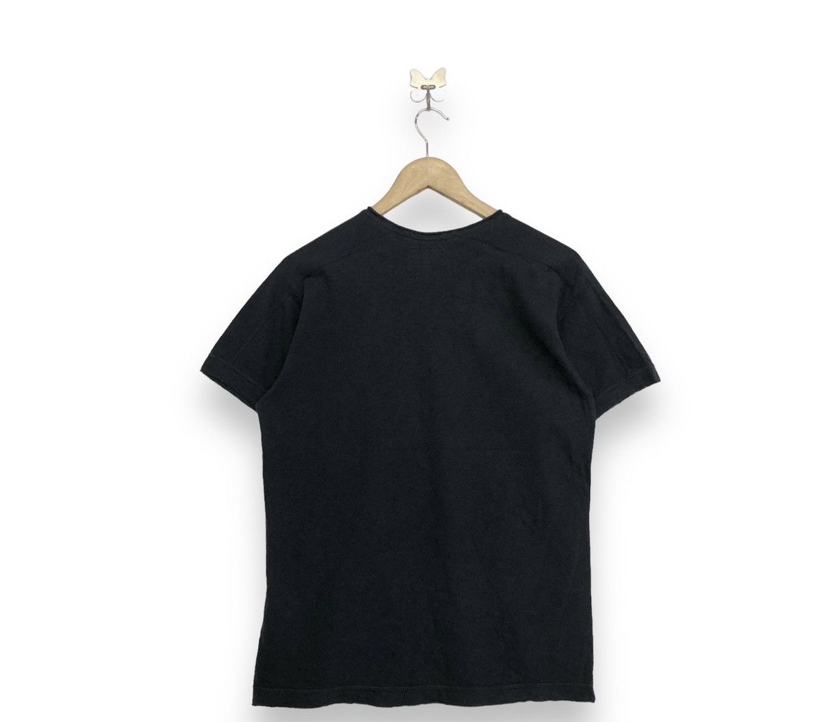 Beams Plus Beams Plus From Japan V Neck Plain Tshirt Size US S / EU 44-46 / 1 - 2 Thumbnail