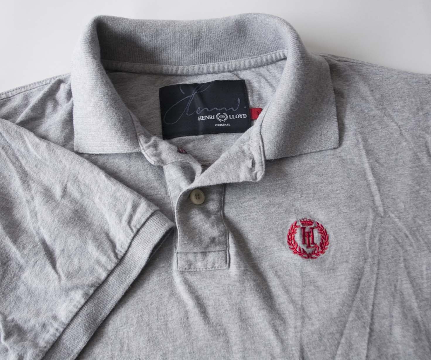 Henri Lloyd Henri Lloyd Polo Union Jack Flag Size L Size US L / EU 52-54 / 3 - 1 Thumbnail