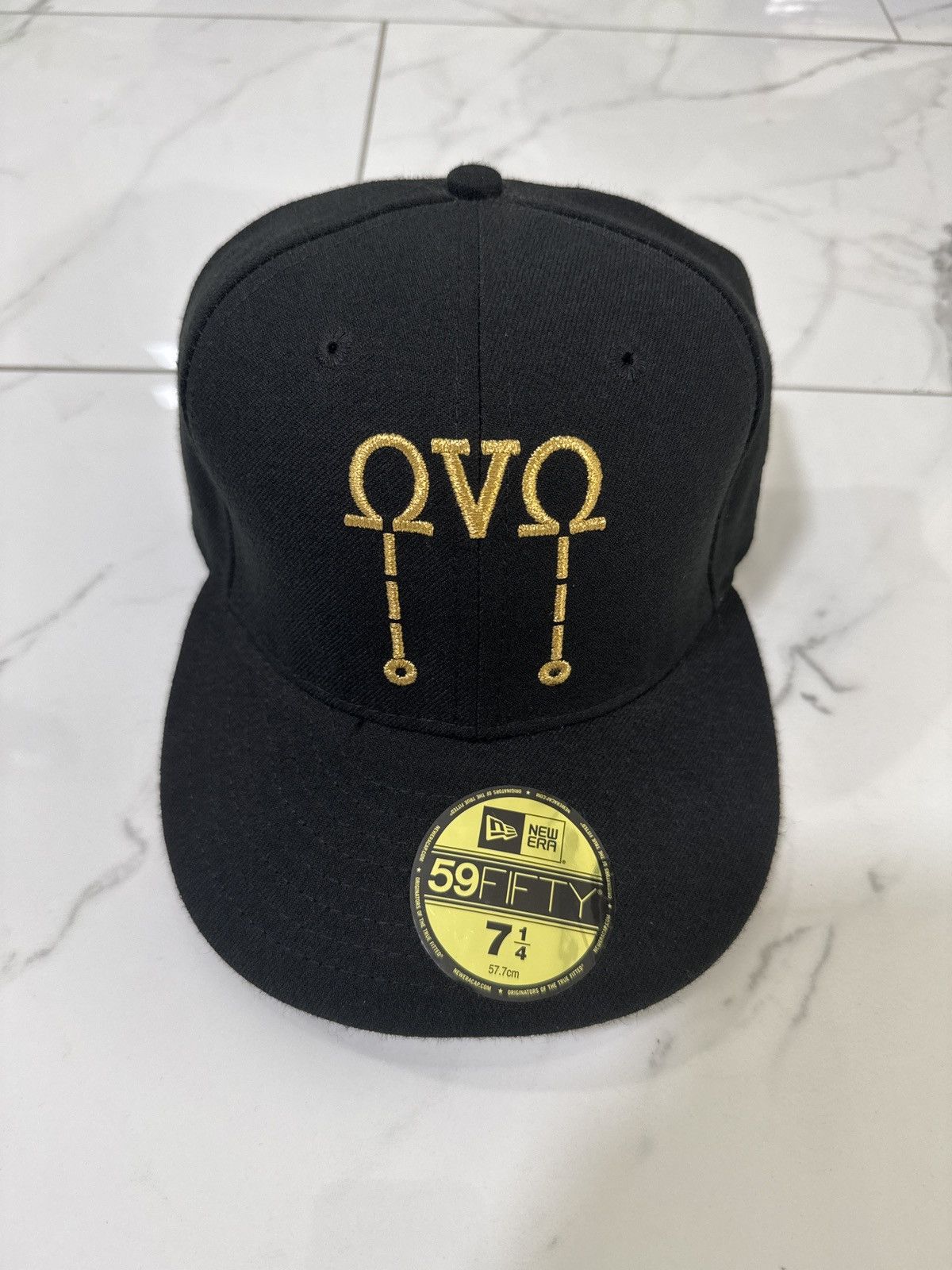 Drake × October's Very Own OVO New Era Hat Size ONE SIZE - 1 Thumbnail