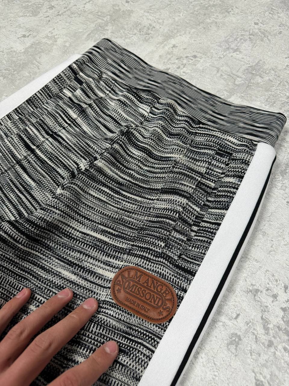 Missoni × Palm Angels Palm Angels Missoni Knitted Track Pants Size XS Size US 28 / EU 44 - 5 Thumbnail