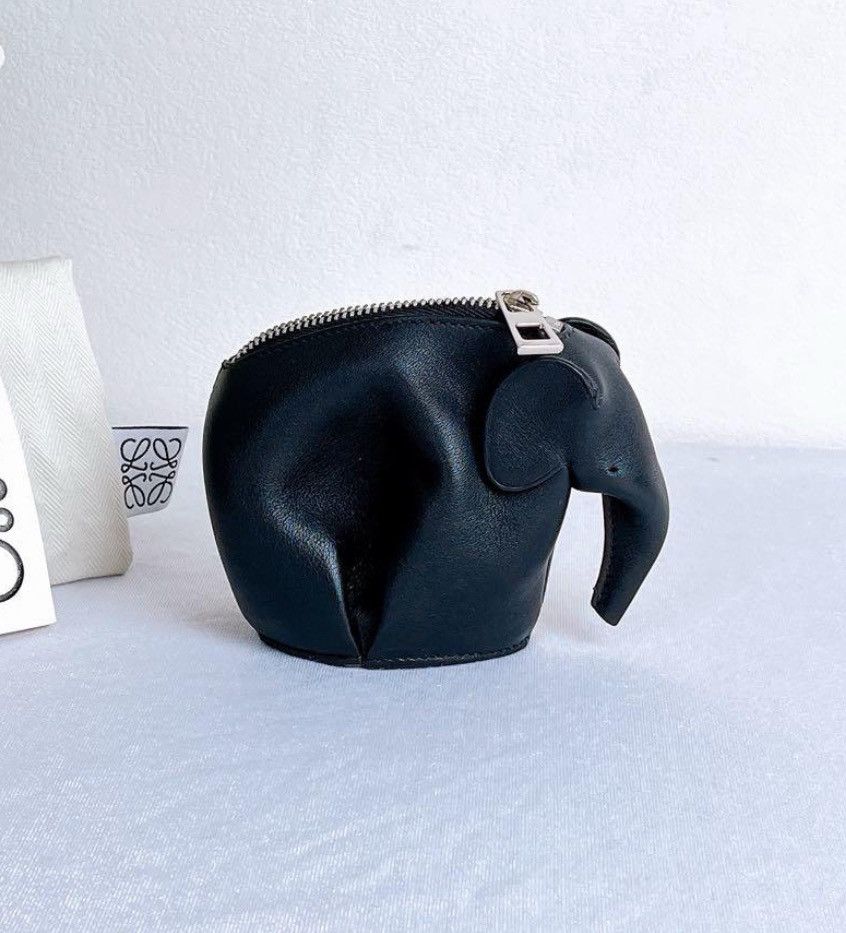 Loewe loewe Baby elephant bag 2503-Nextarrow Size ONE SIZE - 2 Thumbnail