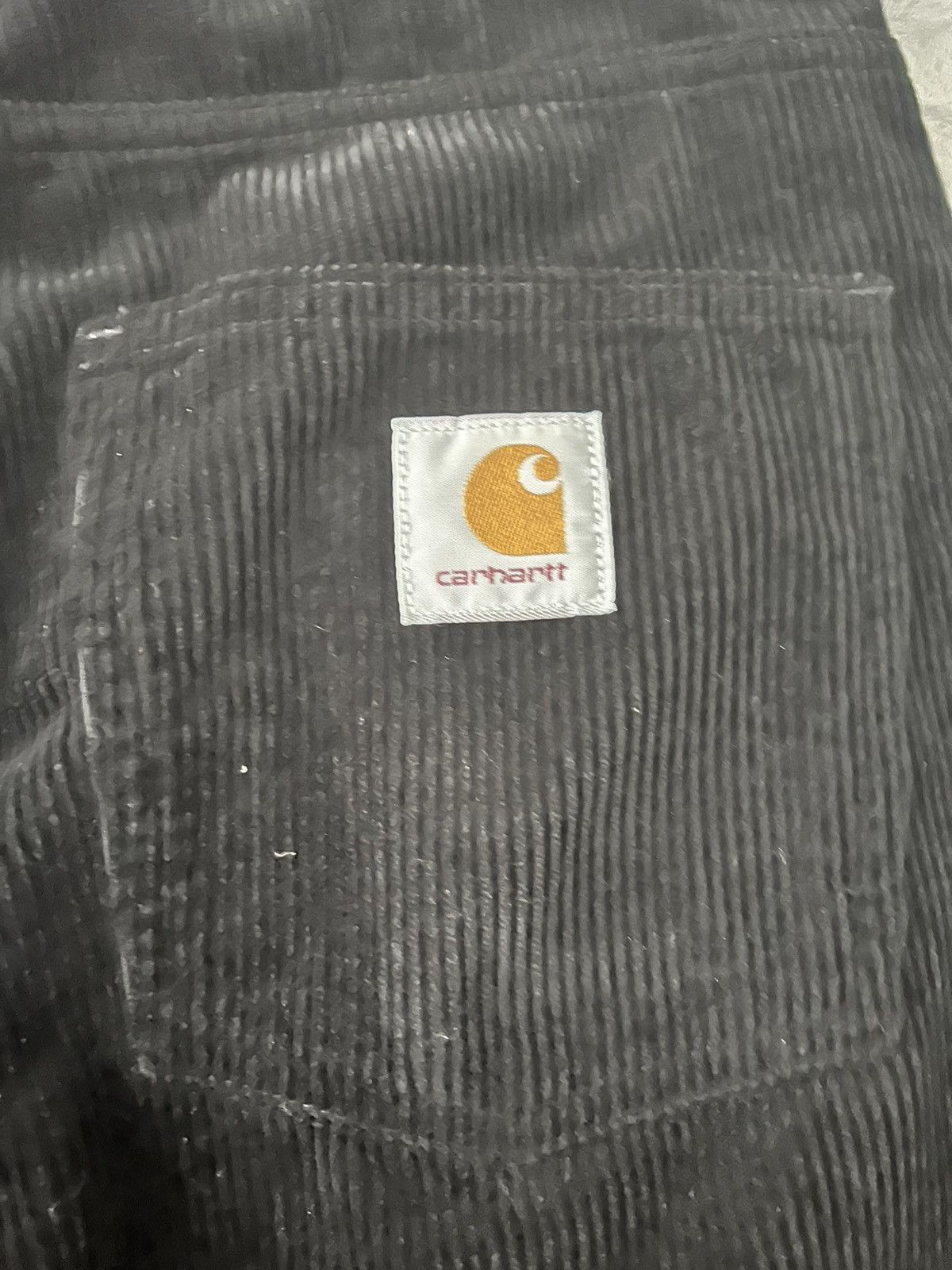 Carhartt × Vintage Vintage Carhartt corduroy pants Size US 29 - 5 Thumbnail