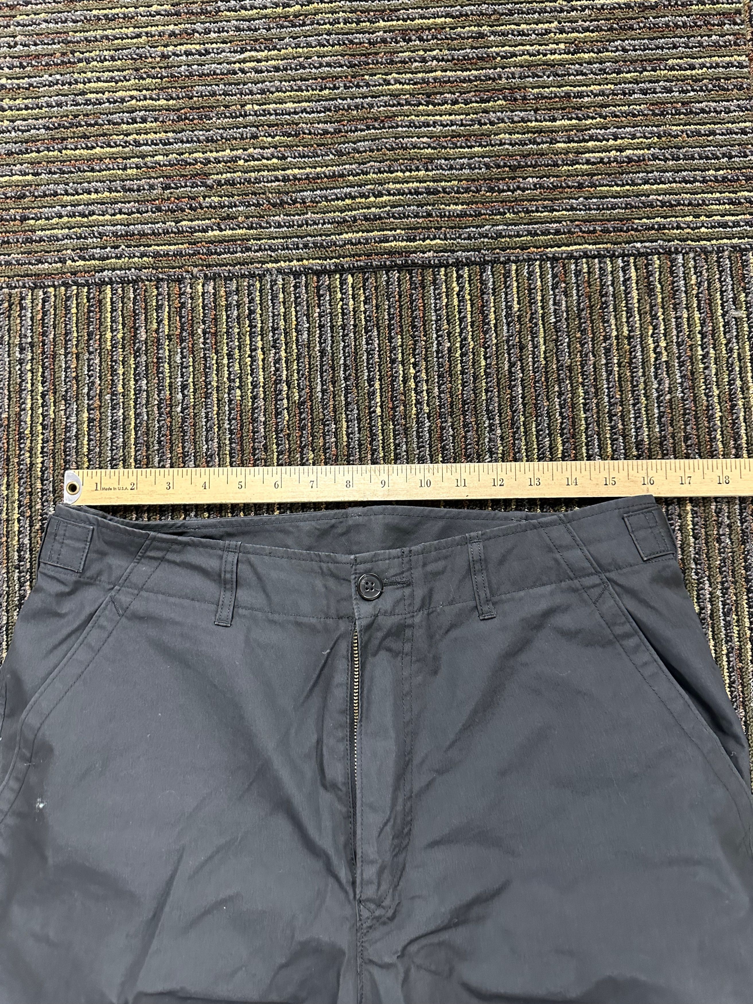 Lemaire × Uniqlo Uniqlo U: Twill pants Size US 34 / EU 50 - 2 Thumbnail