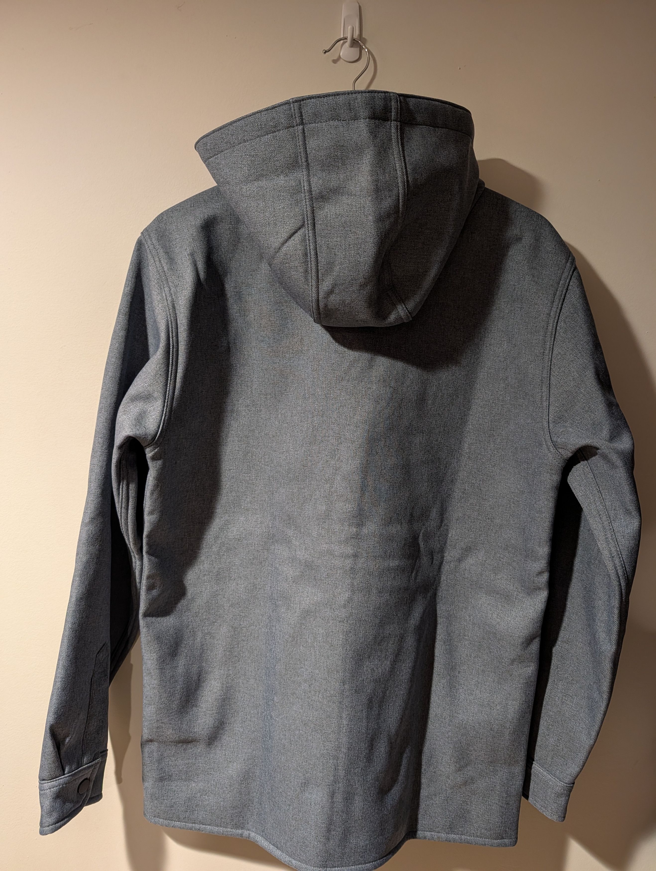 Carhartt Carhartt 105022 Rain Defender Hooded Shirt Jacket Men's Size US S / EU 44-46 / 1 - 5 Thumbnail