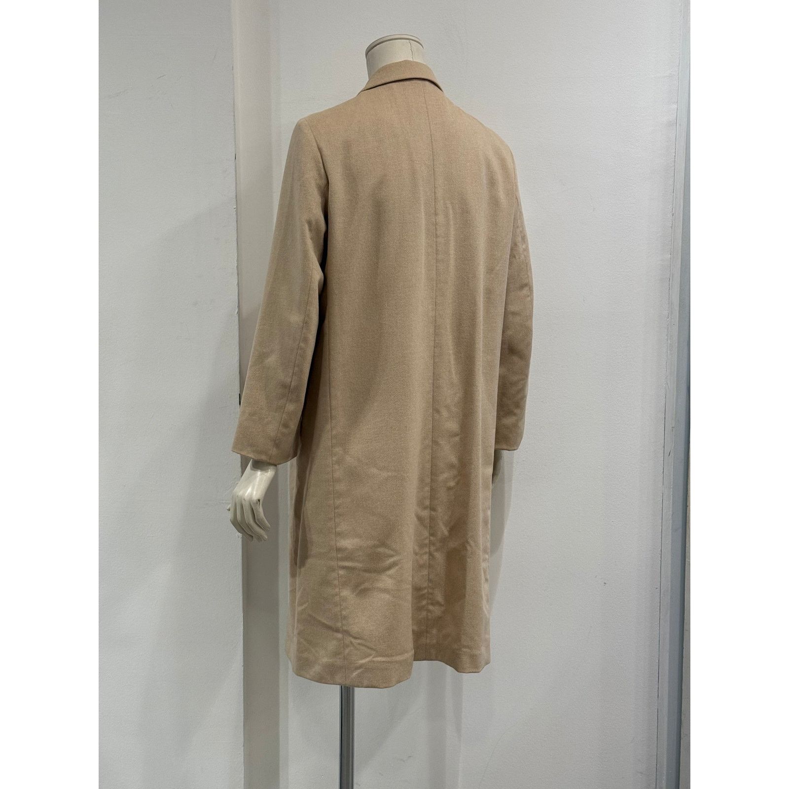 Jil Sander 2000s Jil Sander wool coat Size S / US 4 / IT 40 - 5 Thumbnail