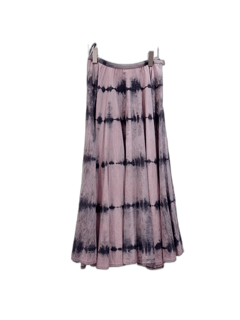 Dior Dior Tie-Dye Skirt Size F38 Size 38" / US 16 / IT 52 - 1 Thumbnail