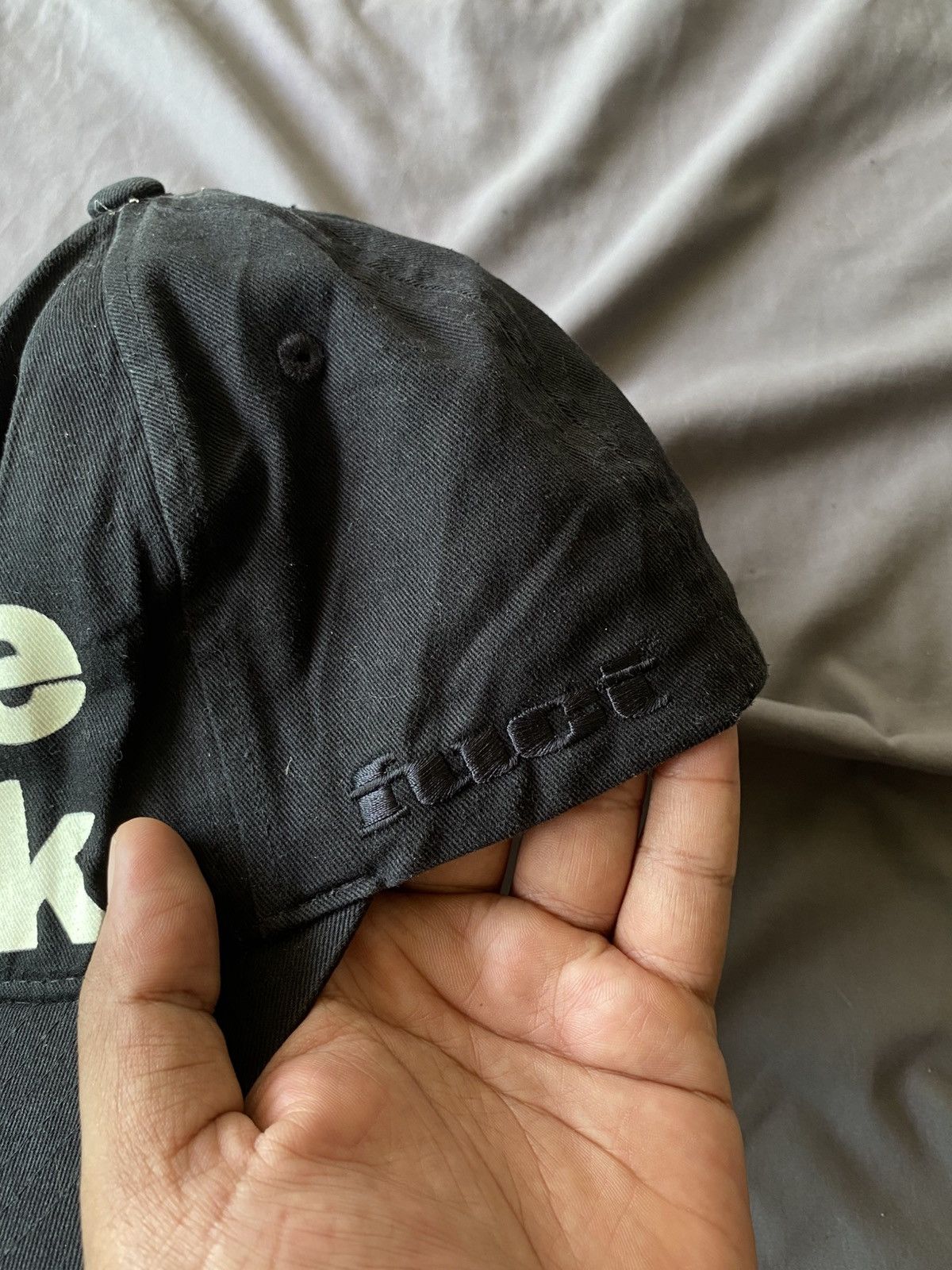 FUCT FUCT While at Work Glow Cap Size ONE SIZE - 2 Thumbnail