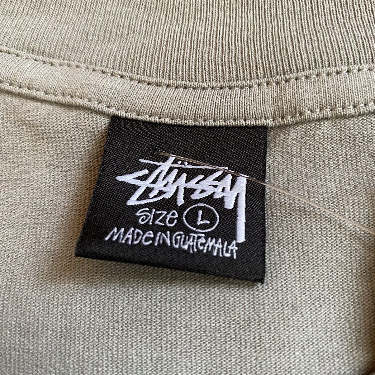 Stussy Stussy Tee Size US L / EU 52-54 / 3 - 5 Thumbnail