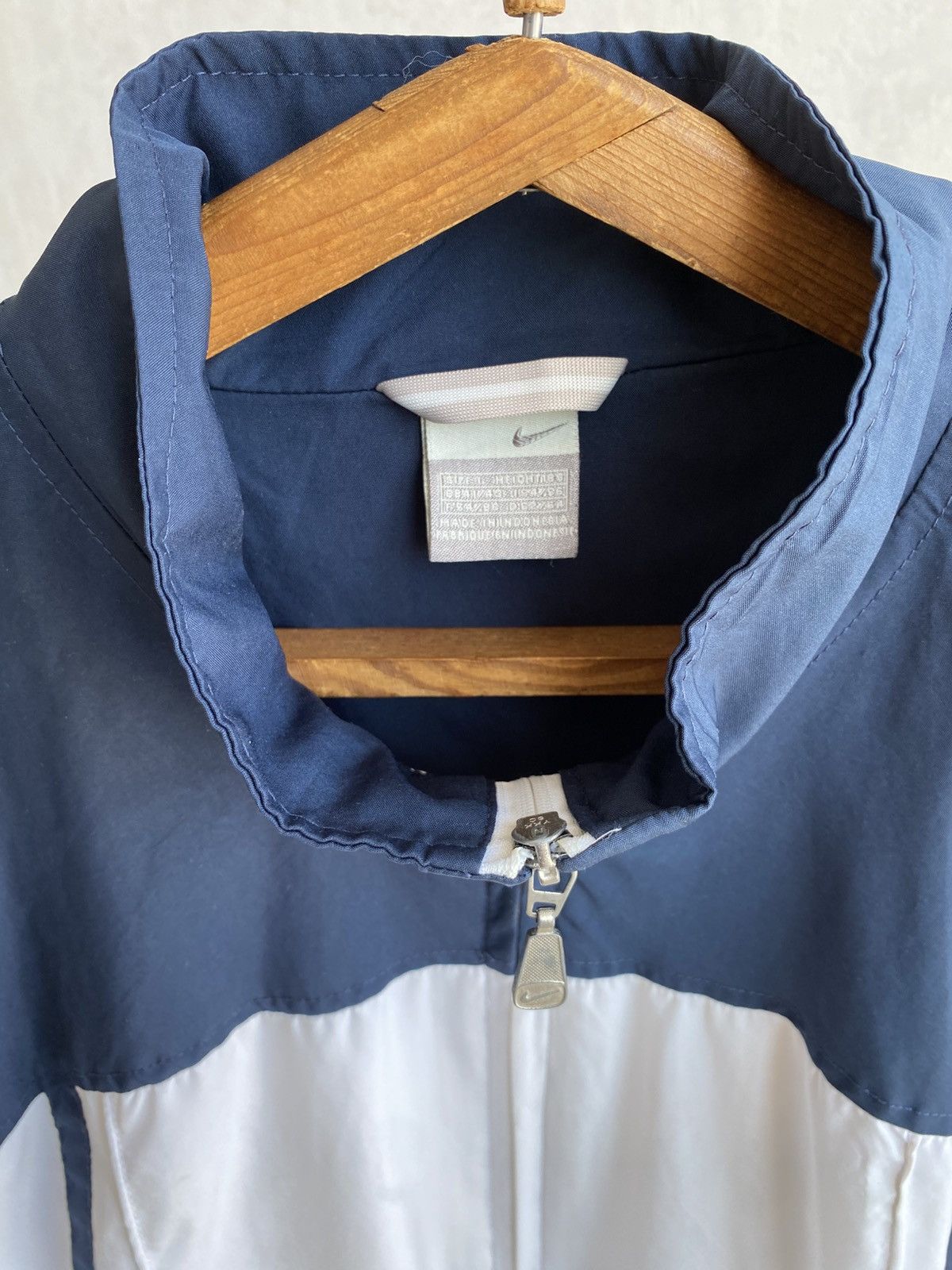 Nike × Vintage Vintage Light Jacket Size US L / EU 52-54 / 3 - 2 Thumbnail