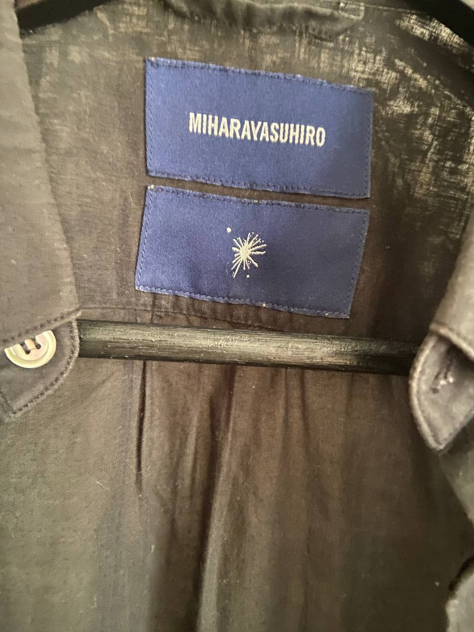 Maison MIHARA YASUHIRO Mihara Yasuhiro Maths Shirt Size US M / EU 48-50 / 2 - 7 Thumbnail