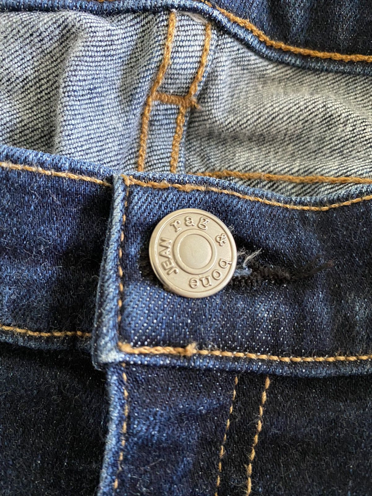 Rag & Bone RAG & BONE JEANS SIZE 30 (8) FOR $80 Size 30" / US 8 / IT 44 - 5 Thumbnail
