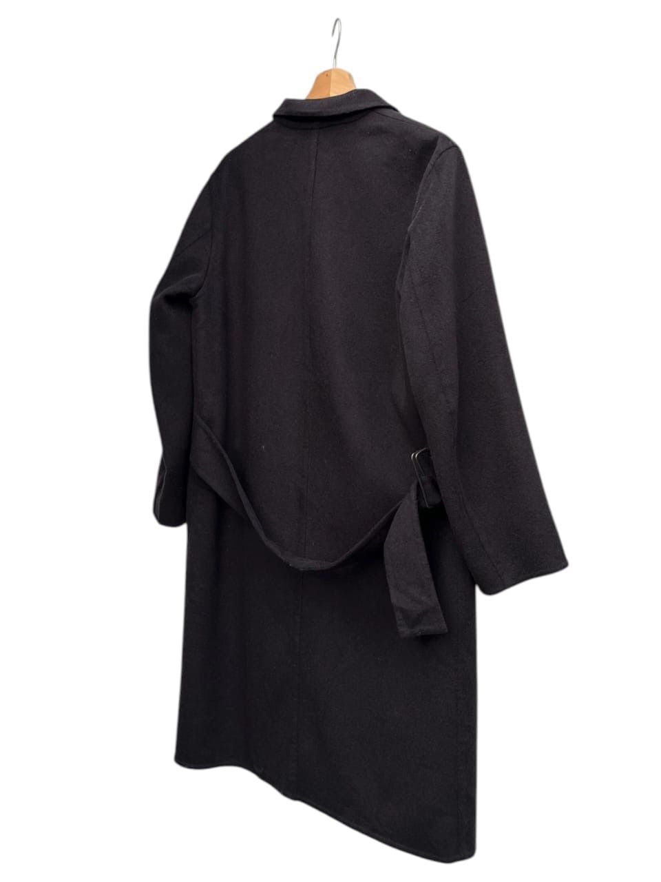 Jil Sander × Uniqlo +J Cashmere-Blend Chester Coat Size M / US 6-8 / IT 42-44 - 6 Thumbnail