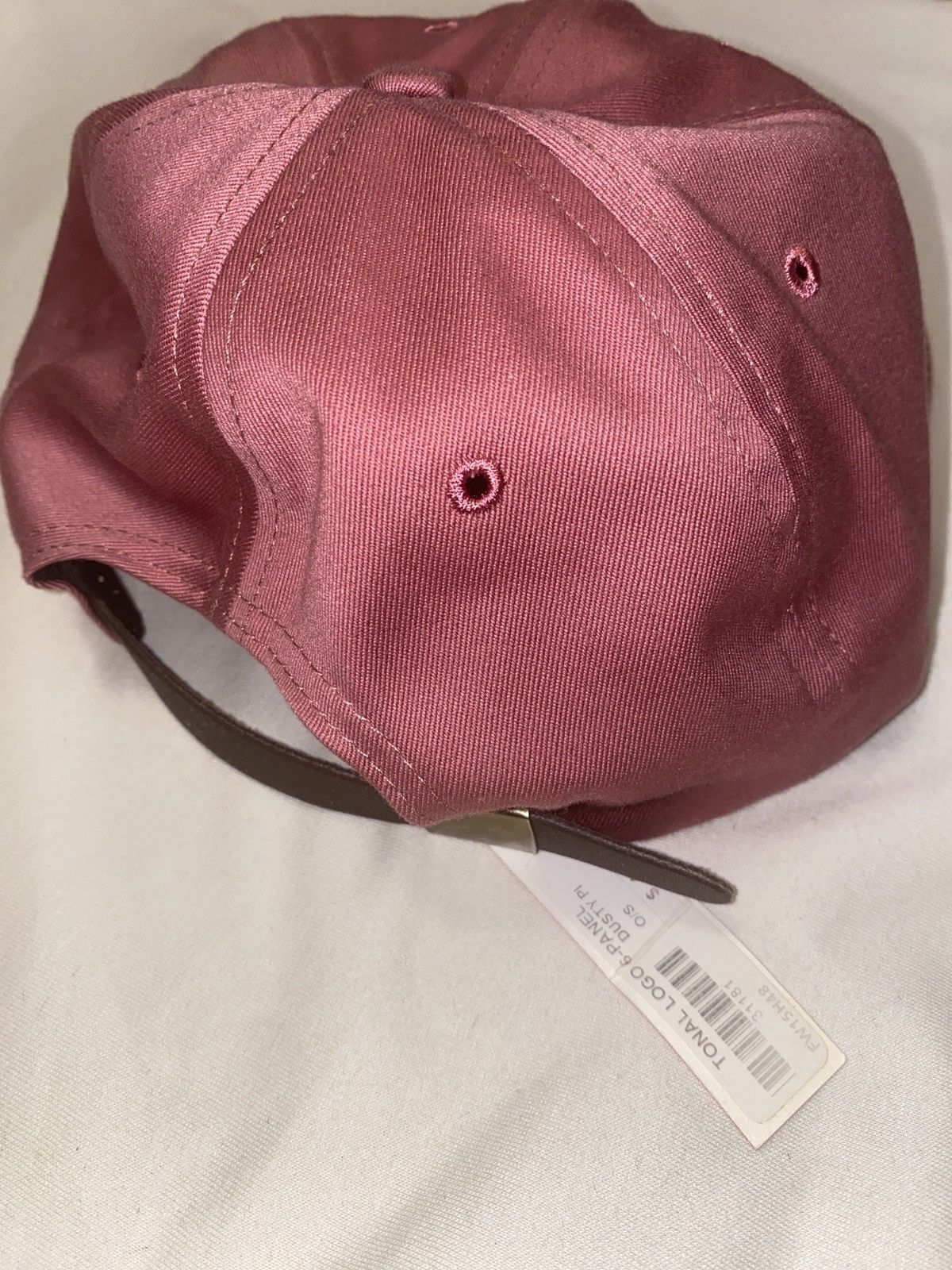 Supreme Tonal Supreme hat FW2015 Size ONE SIZE - 4 Thumbnail
