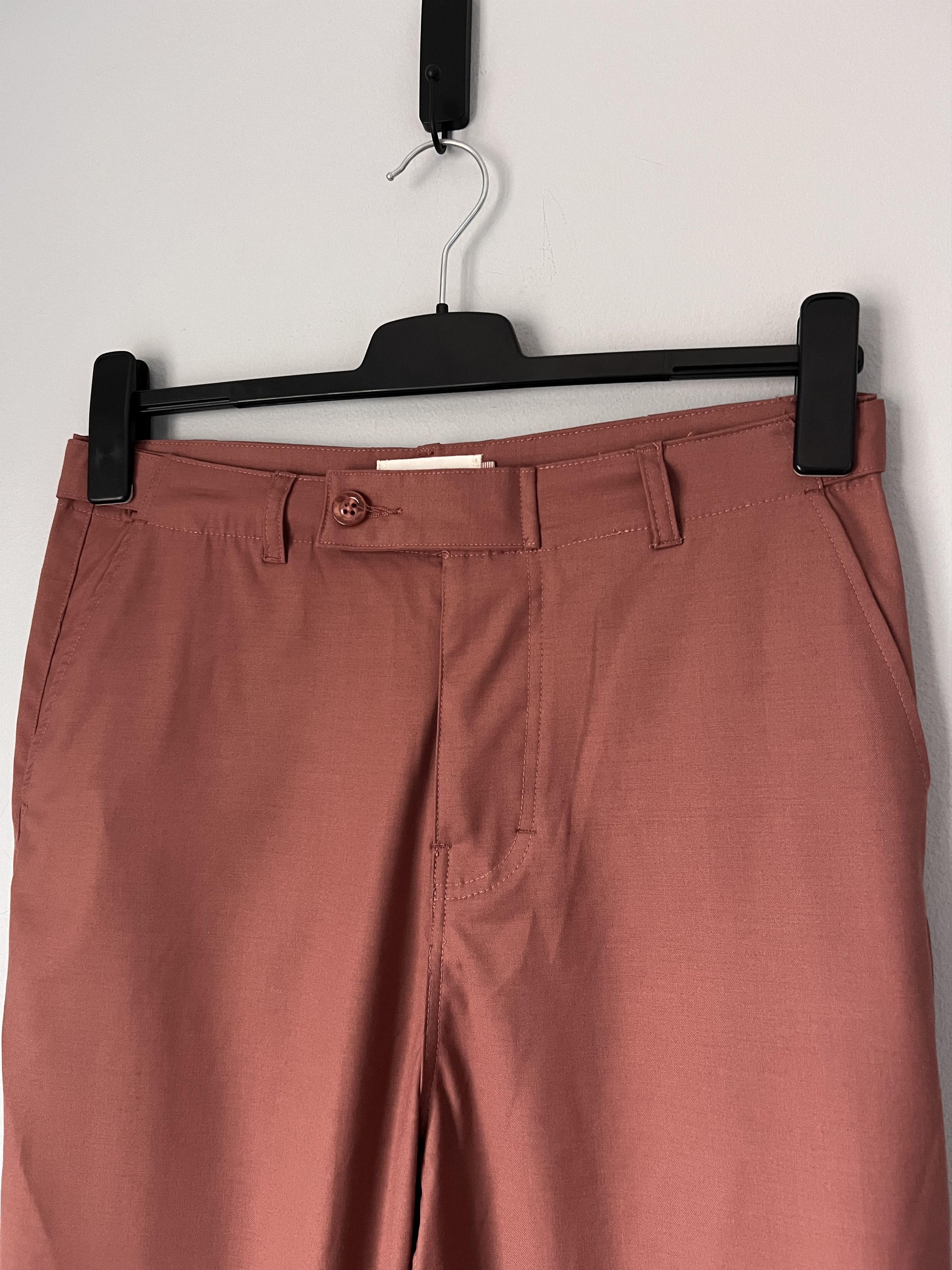 Honor the Gift Honor The Gift Inglewood Trousers in Peach Size US 30 / EU 46 - 2 Thumbnail