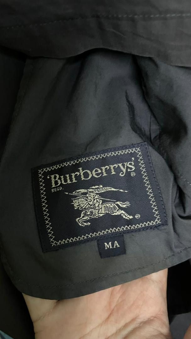 Burberry Vintage Burberrys Archive Sanyo Shokai Jacket Size US L / EU 52-54 / 3 - 4 Thumbnail