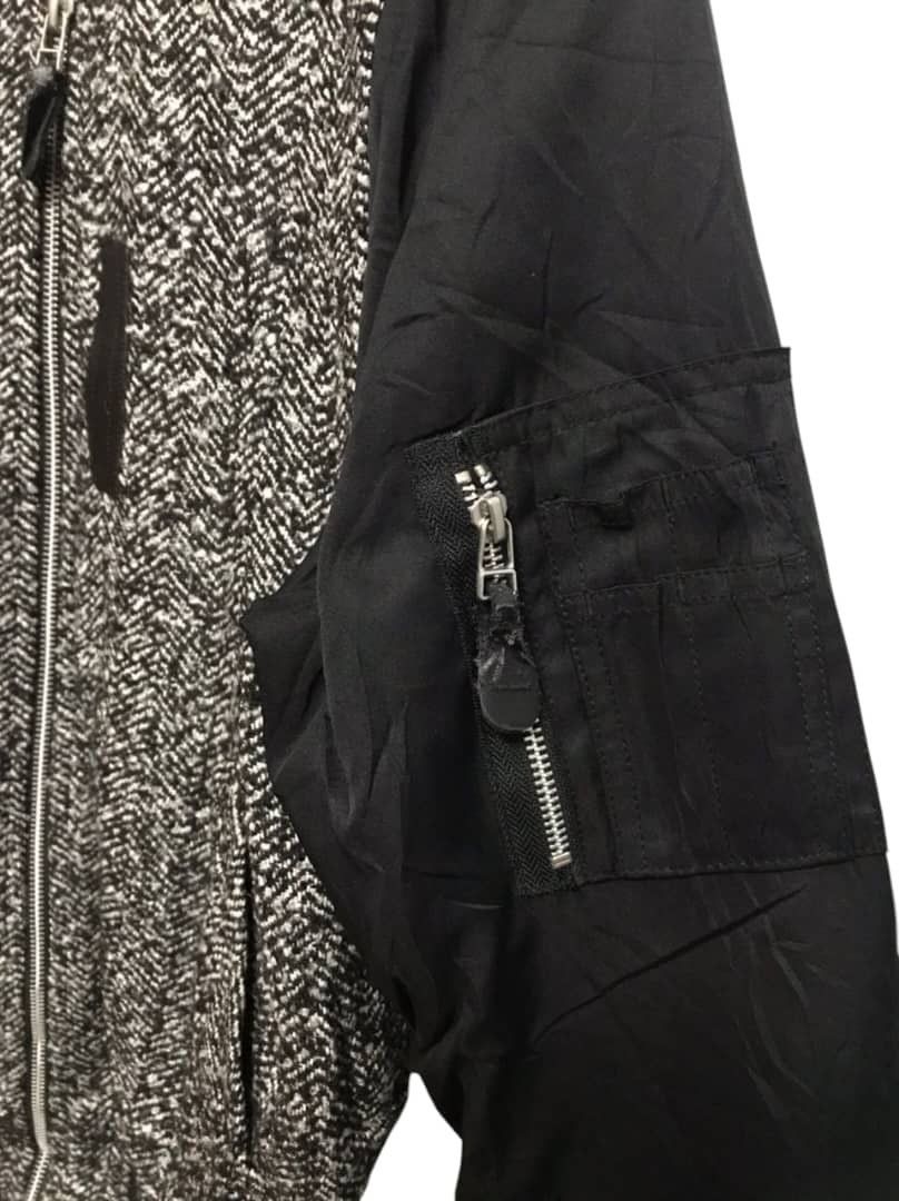 Vintage SLY Bomber Jacket Size US M / EU 48-50 / 2 - 6 Thumbnail