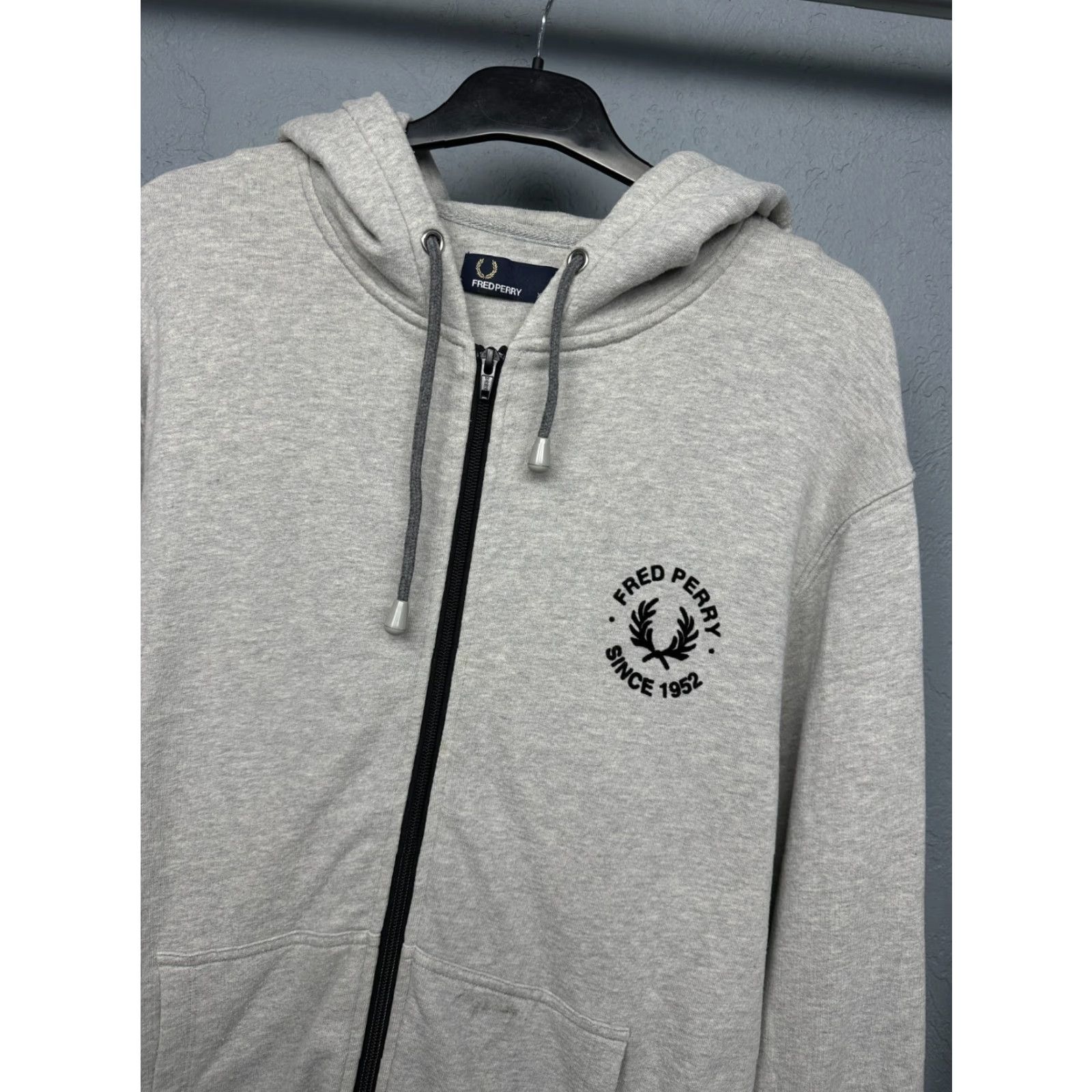 Fred Perry Fred Perry Logo Hoodie Main Selling Point Category: Hoodie Size US XL / EU 56 / 4 - 2 Thumbnail