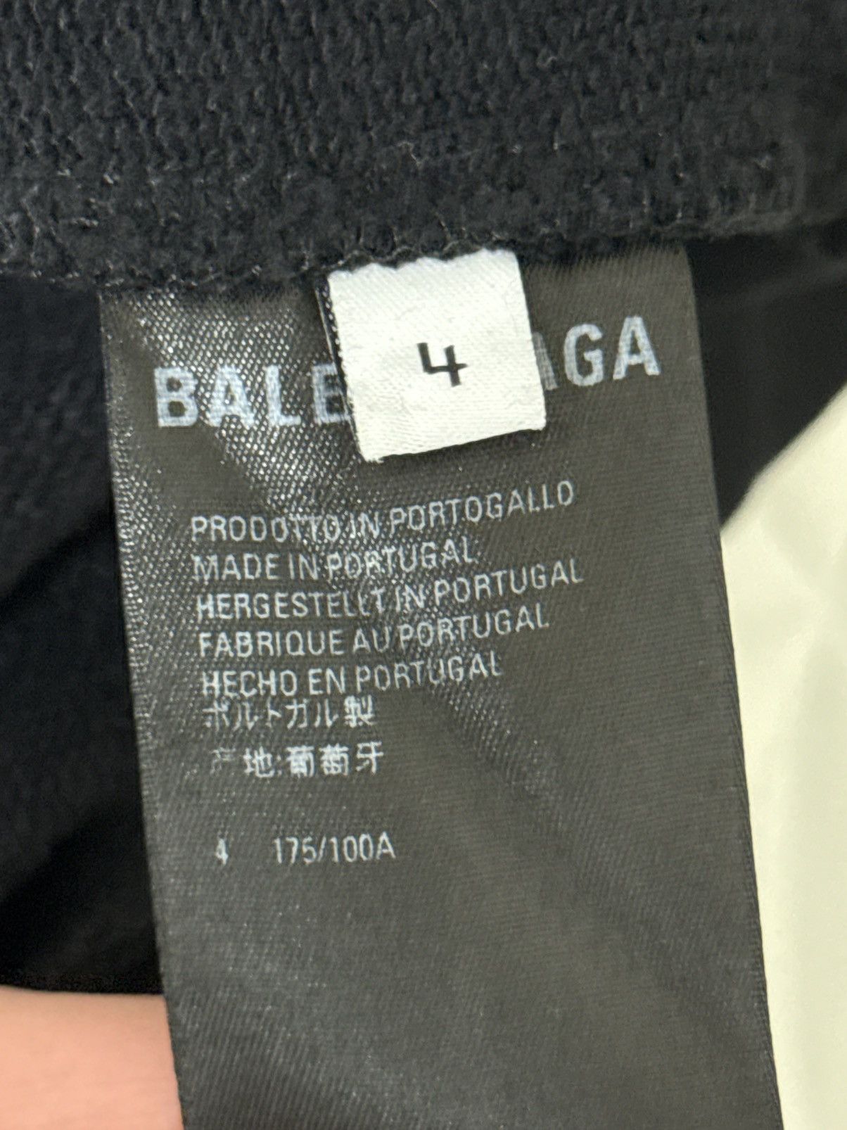 Balenciaga New Balenciaga Resorts & Spa Hoodie Size US L / EU 52-54 / 3 - 6 Thumbnail