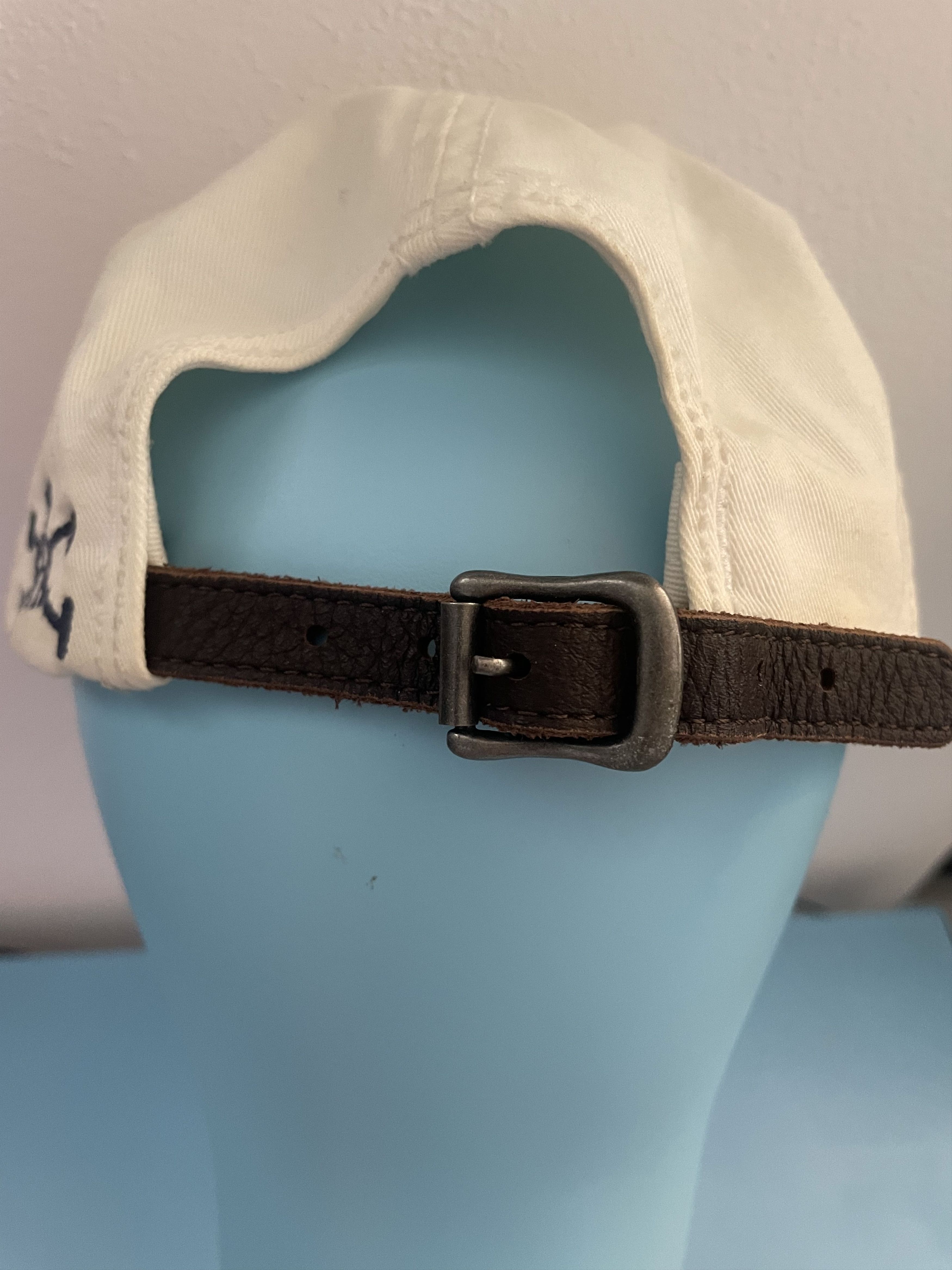 Polo Ralph Lauren Vintage Polo Ralph Lauren Hunter Jumper Crest Cap 1967 Size ONE SIZE - 5 Thumbnail