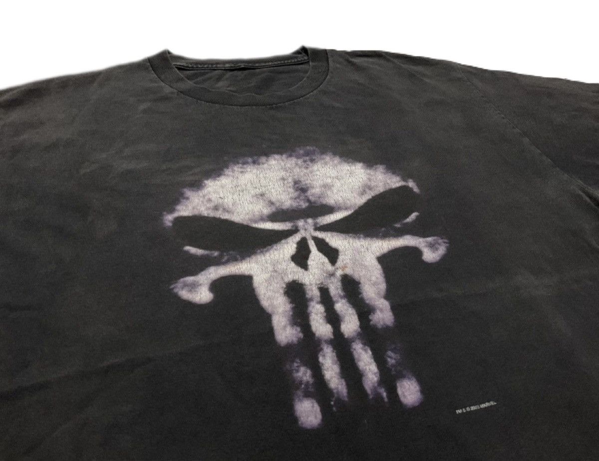 Marvel Comics × Vintage 🔥 Vintage The Punisher Shirt 2003 Marvel Size US L / EU 52-54 / 3 - 1 Thumbnail