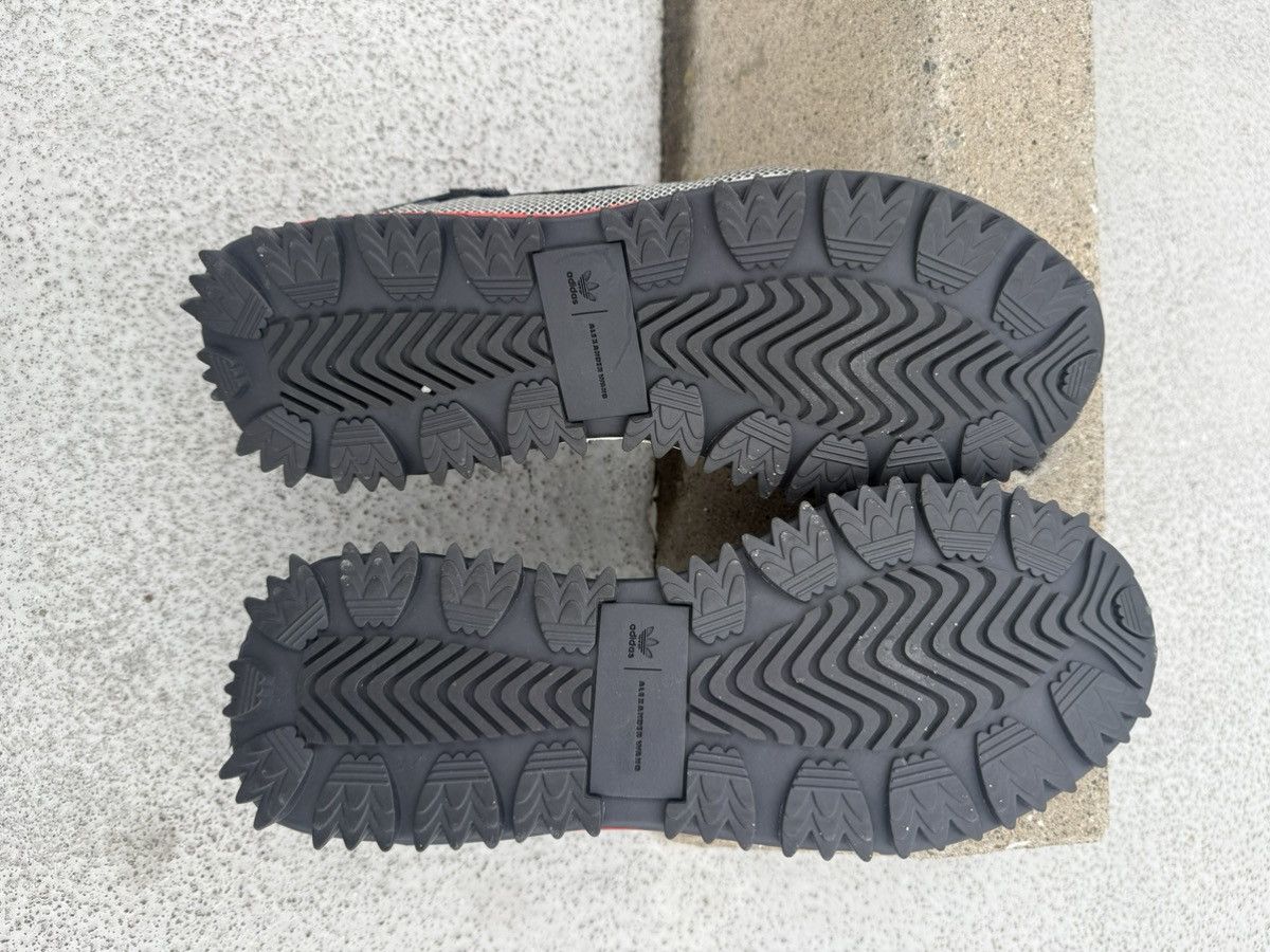 Adidas × Alexander Wang Alexander Wang x adidas Reissue Run 'Solar Red' Size US 8 / EU 41 - 3 Thumbnail