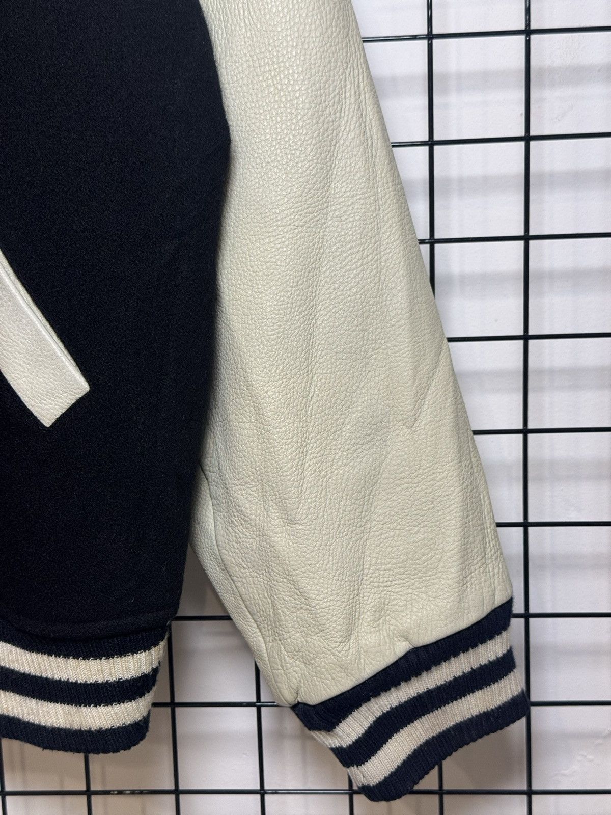Hysteric Glamour vintage 1990s ‼️Hysteric Glamour Lubma varsity jacket Size US L / EU 52-54 / 3 - 7 Thumbnail