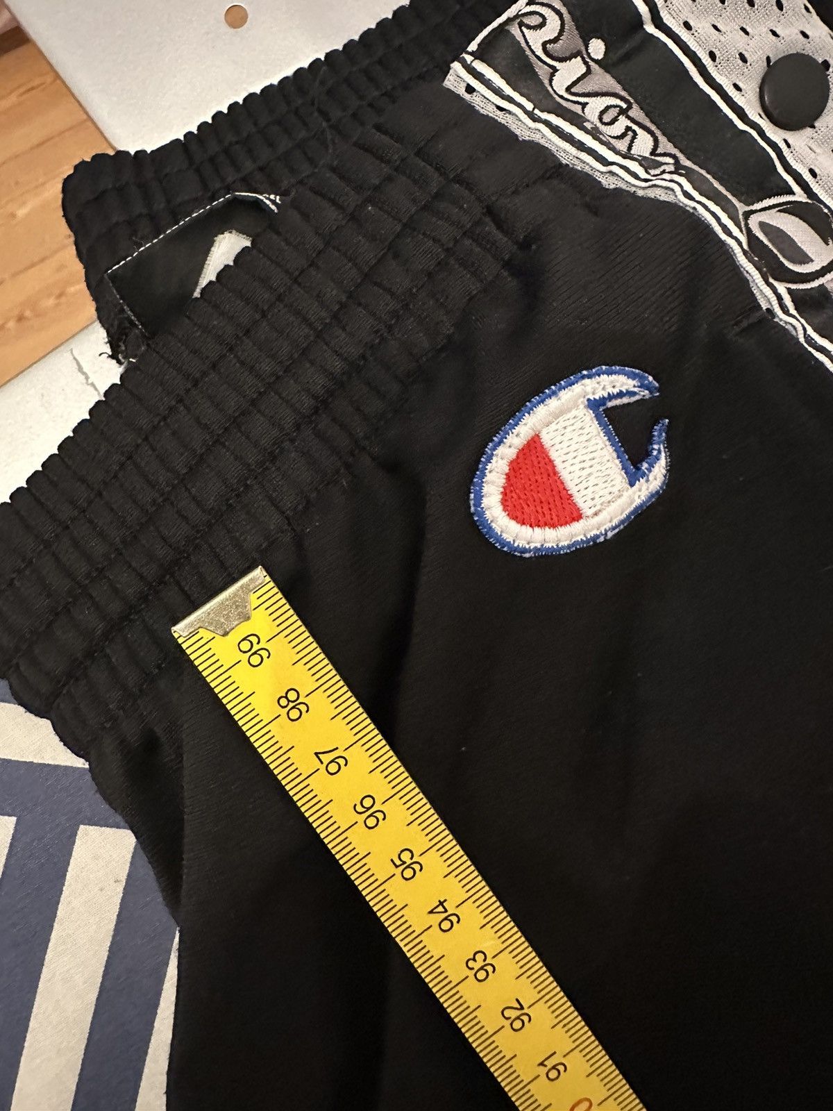 Champion Champion Jogginghose Hose Size L Vintage Track Knopfhose Size US 42 / EU 58 - 14 Thumbnail
