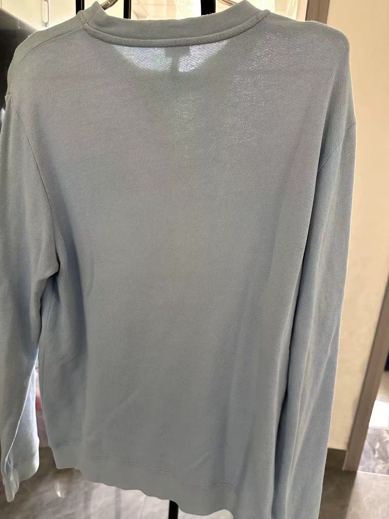 Loewe LOEWE Blue hoodie Size L / US 10 / IT 46 - 5 Thumbnail