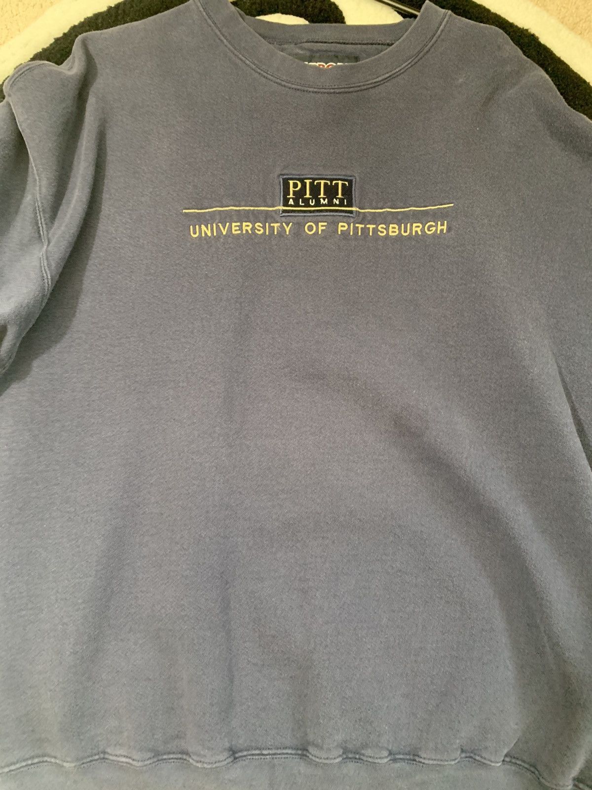 Jansport Vintage Pitt Crewneck Size US XL / EU 56 / 4 - 1 Thumbnail