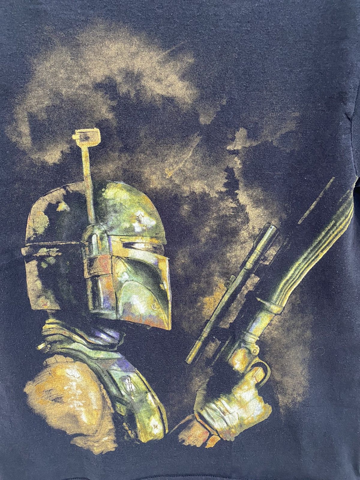 Star Wars STAR WARS TSHIRT Size US M / EU 48-50 / 2 - 2 Thumbnail