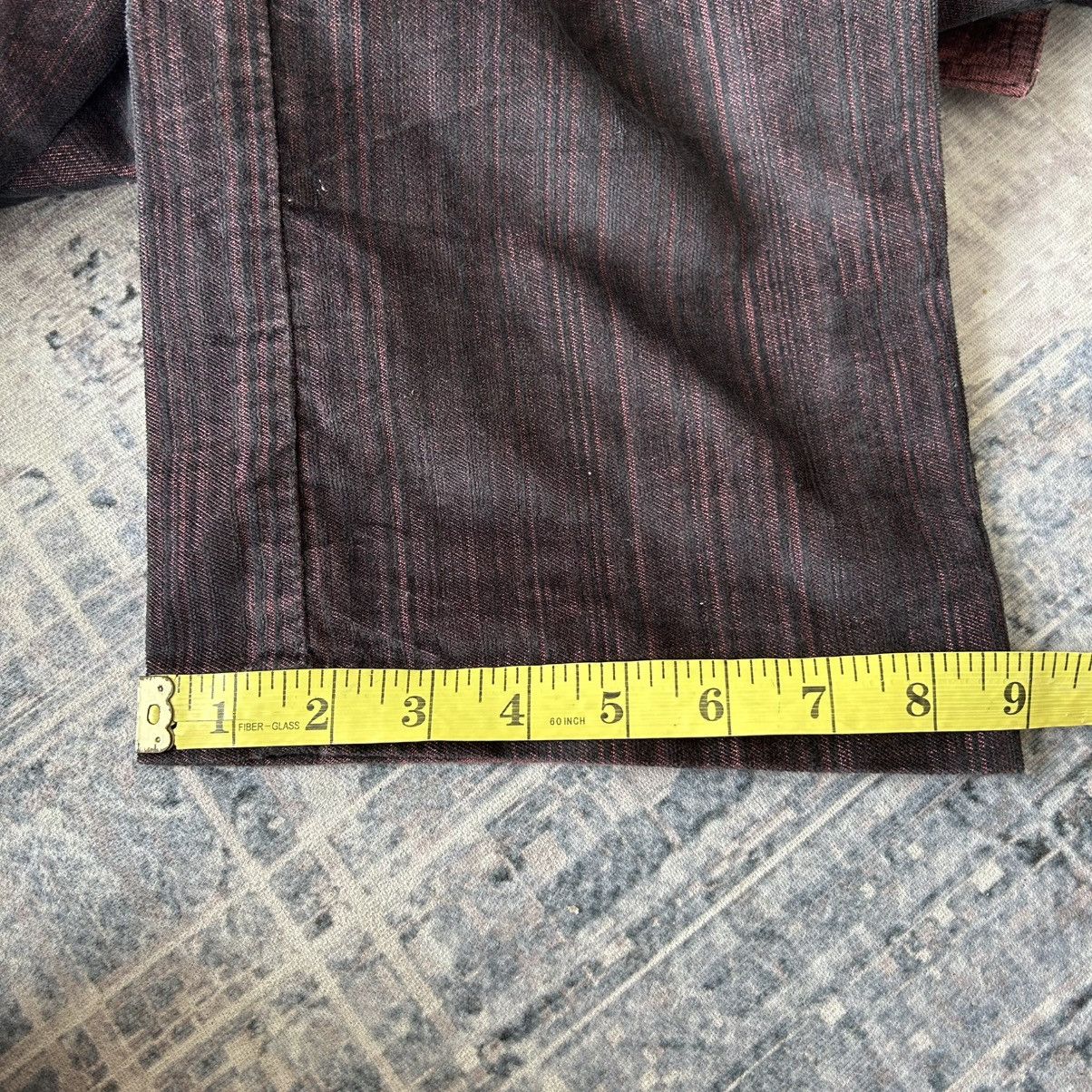semanticdesign Semantic Design 8 Pocket Velvet Pants Size US 34 / EU 50 - 17 Thumbnail