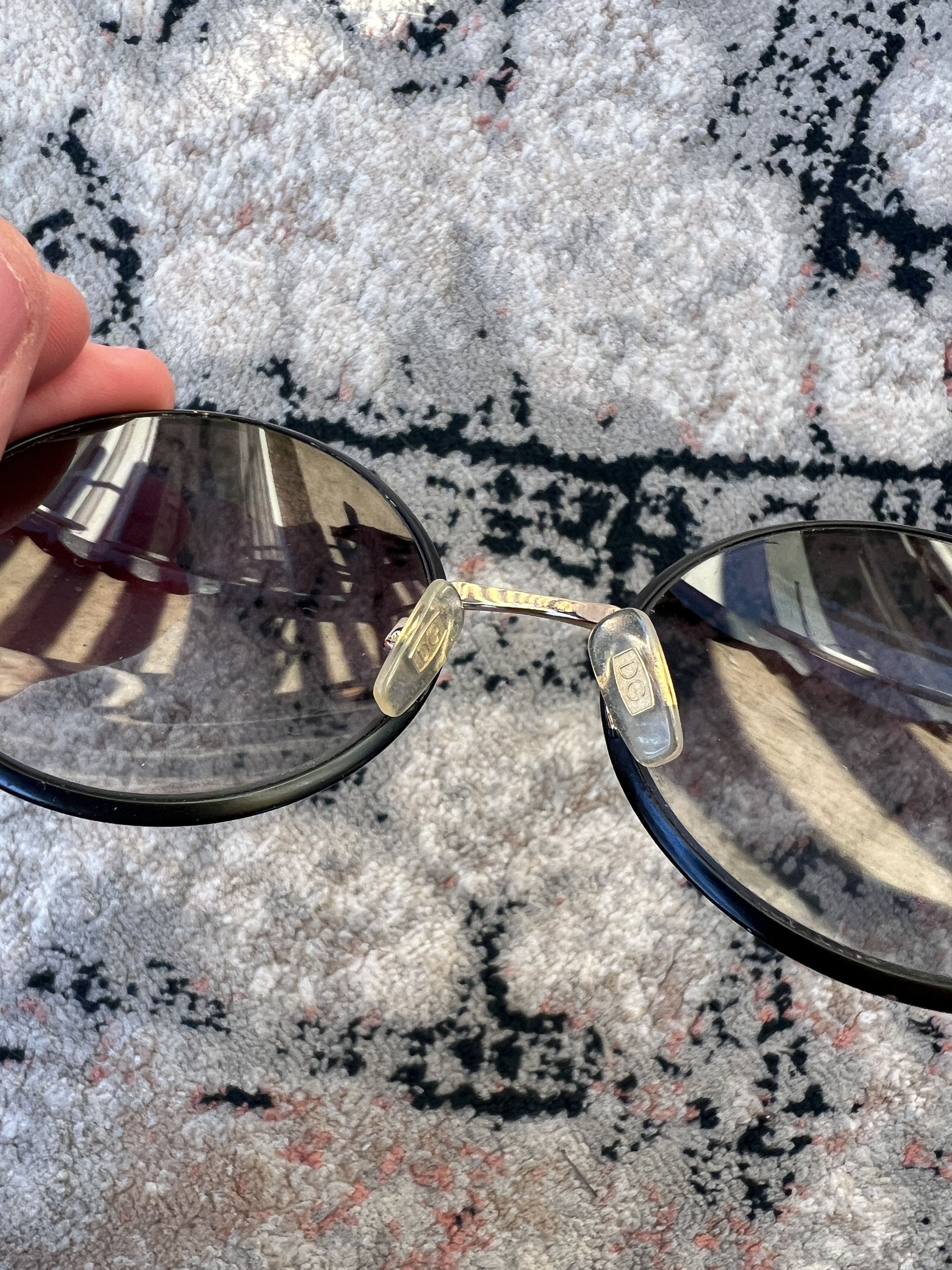 Dolce & Gabbana Docle & Gabbana Sunglasses Size ONE SIZE - 16 Thumbnail