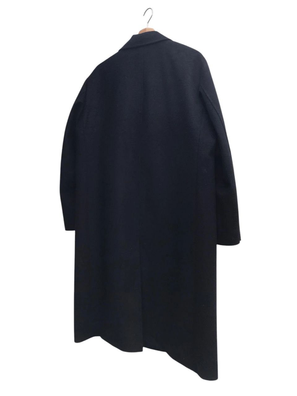 Beams Plus × Japanese Brand B Ming by Beams Tasmania Wool Blend Overcoat Size US S / EU 44-46 / 1 - 5 Thumbnail