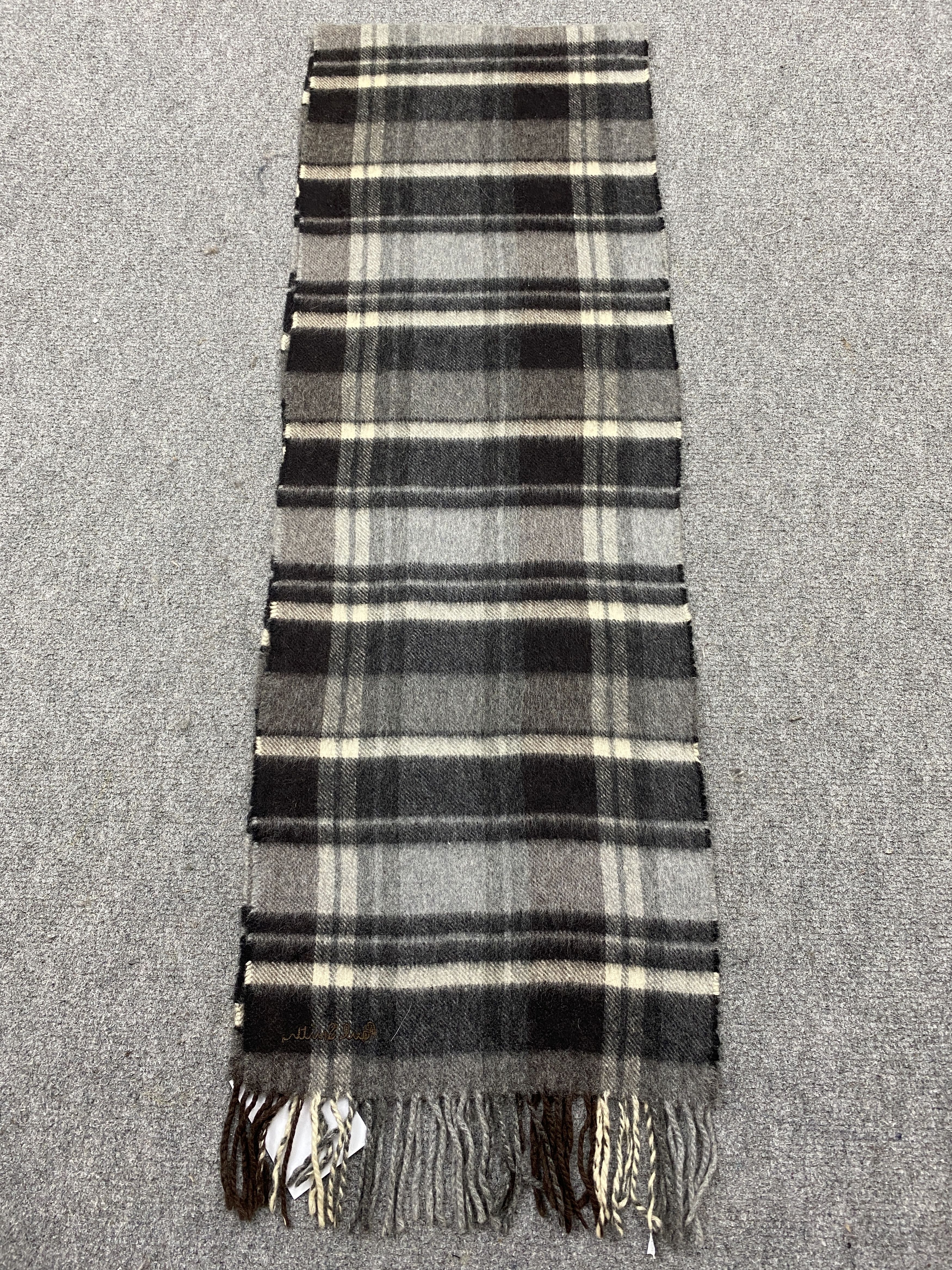 Paul Smith Paul Smith Scarf / Muffler / Cashmere / Scarves - SC0198 Size ONE SIZE - 4 Thumbnail