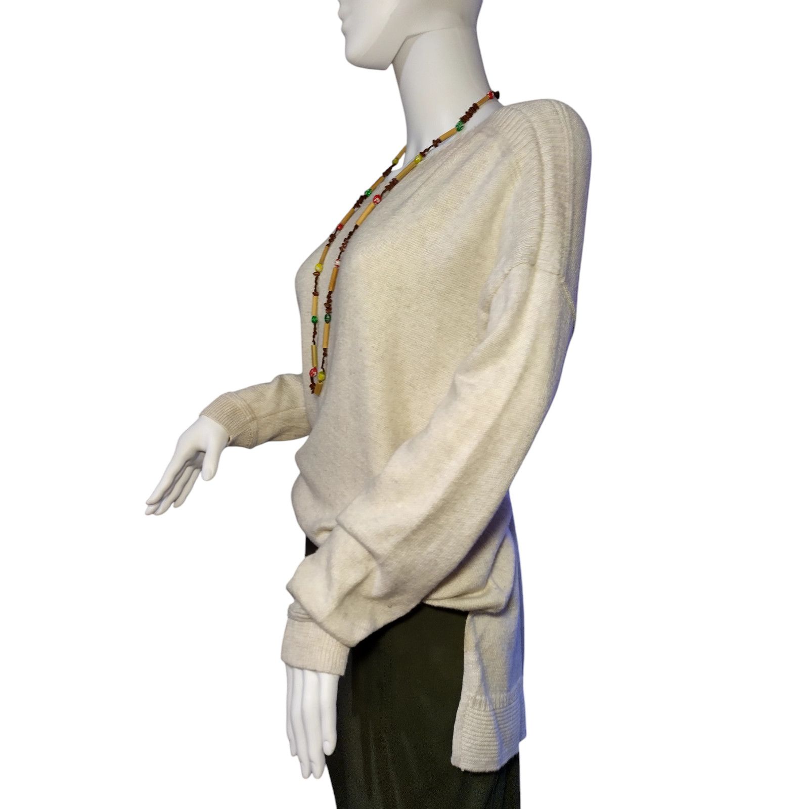 Old Navy Old Navy Sweater Long Sleeves Crew Neck Pullover Knit Sz XL Size XL / US 12-14 / IT 48-50 - 2 Thumbnail