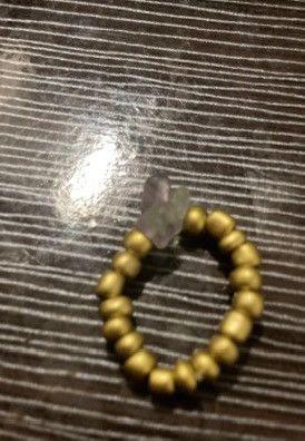 Other Beaded statement rings Size ONE SIZE - 5 Thumbnail