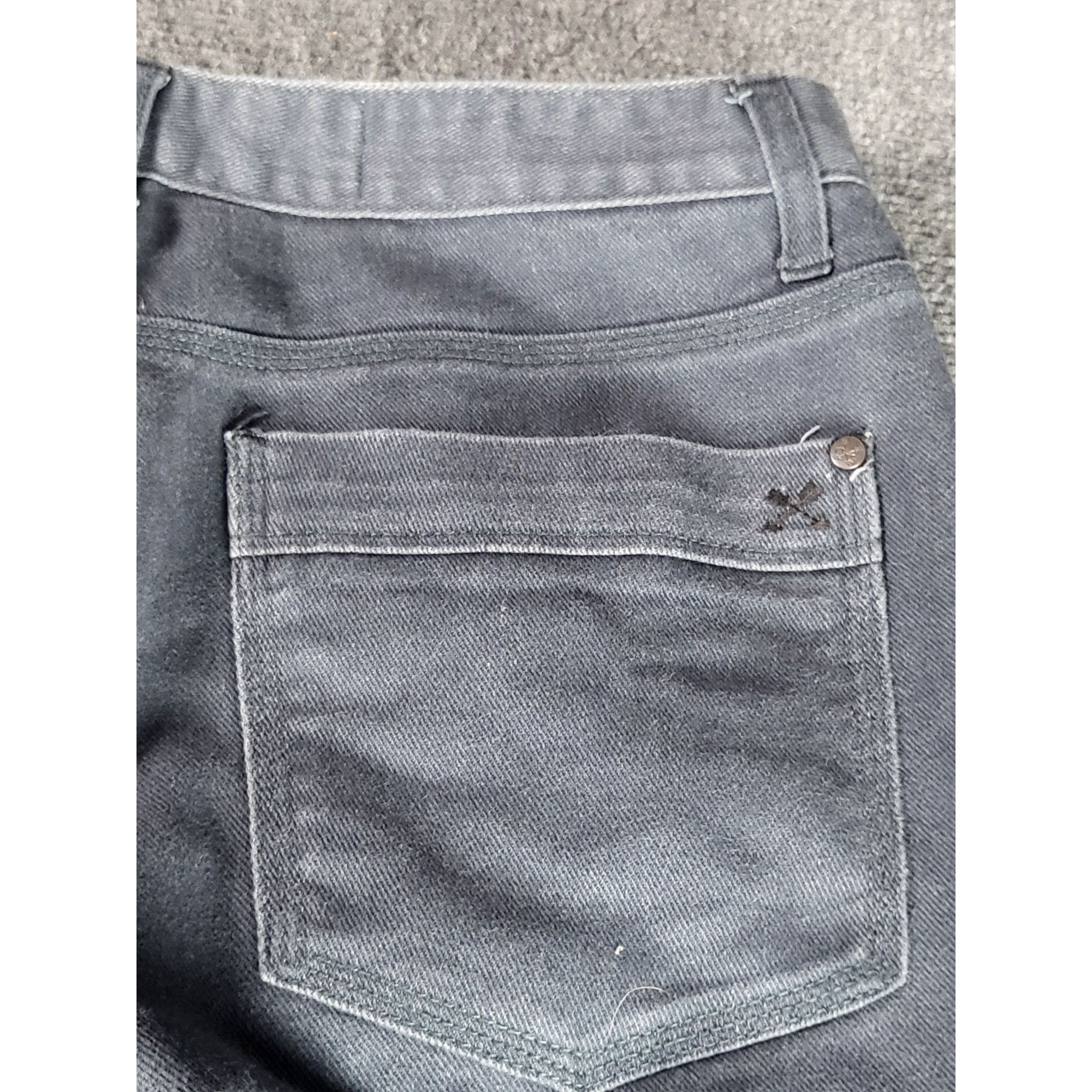 MBX MBX Slim Straight Jeans Men Sz 32X32 Gray Straight Leg Casua Size US 32 / EU 48 - 9 Thumbnail