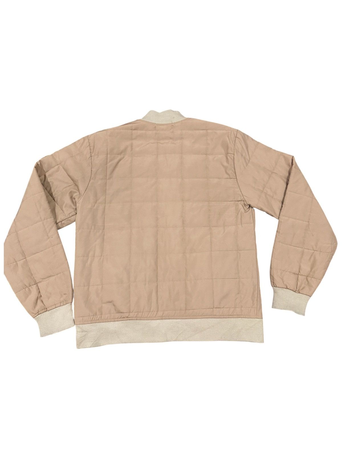 Stone Island Vintage Stone Island Quilted Bomber Jacket Size US L / EU 52-54 / 3 - 2 Thumbnail
