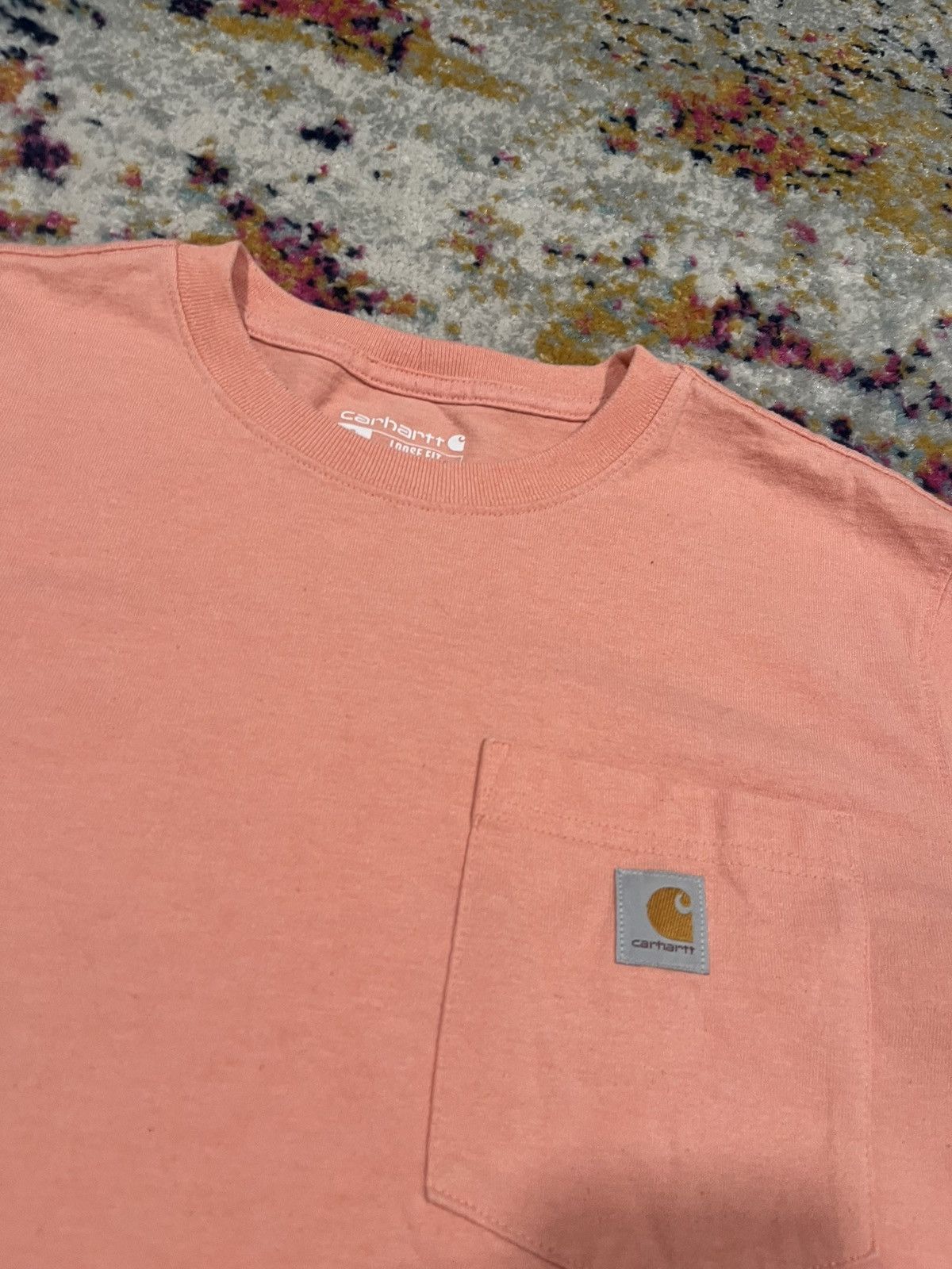 Carhartt Carhartt shirt Small Size US S / EU 44-46 / 1 - 1 Thumbnail