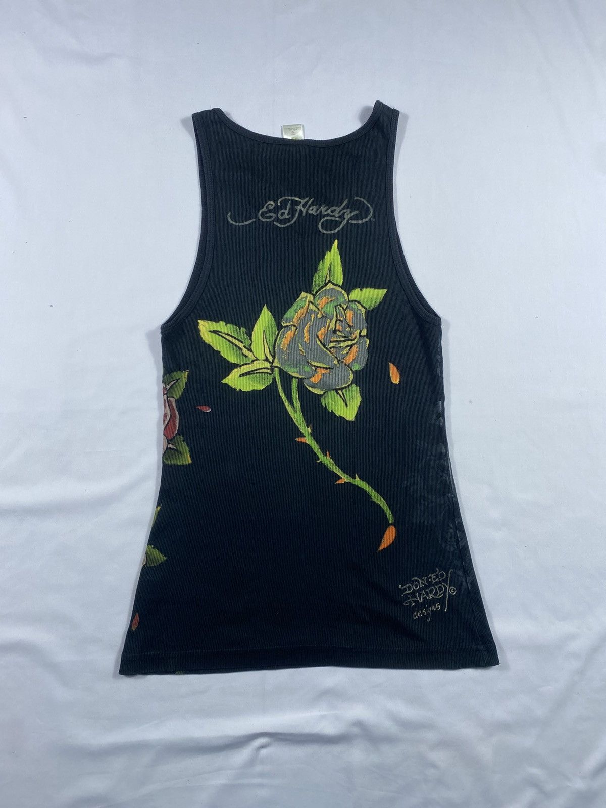 If Six Was Nine Ed Hardy Tattoo Cross top Size US S / EU 44-46 / 1 - 4 Thumbnail