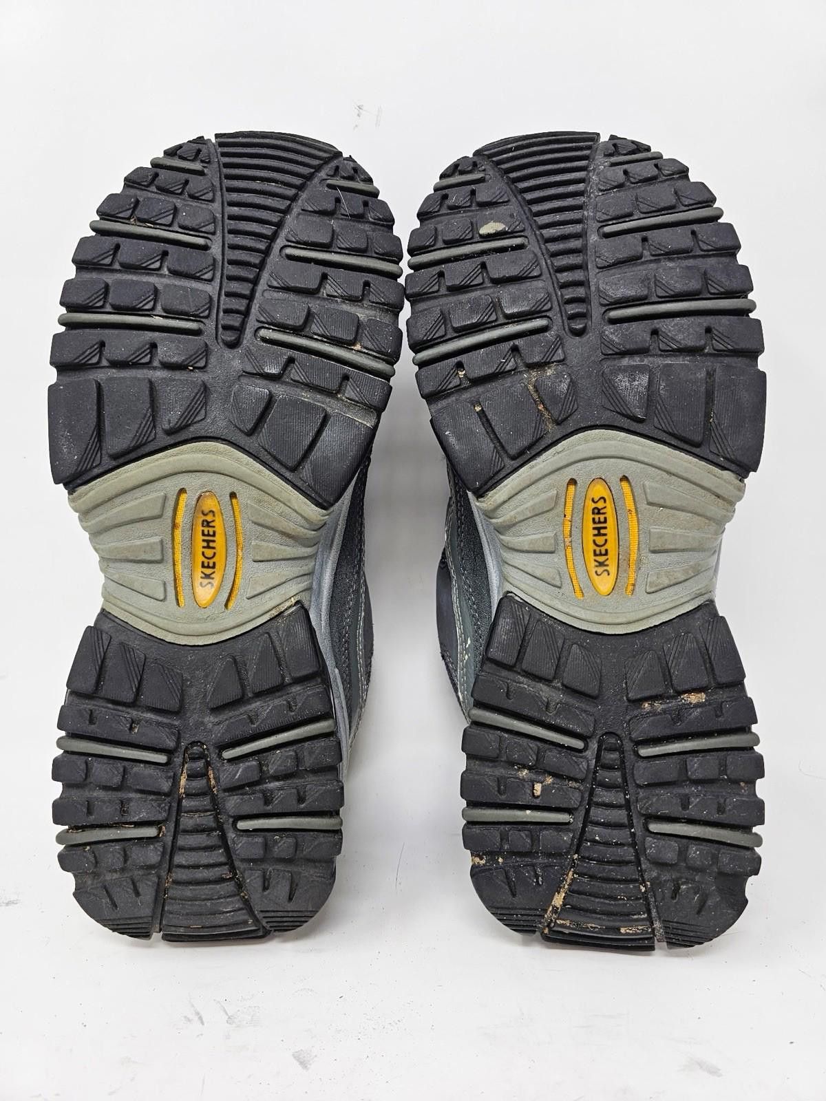SKECHERS Skechers Sport Mens Size 10 After Burn Memory Fit Running Size US 10 / EU 43 - 4 Thumbnail