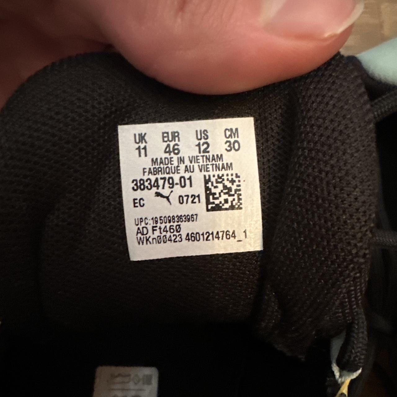Puma Puma RS-Fast Size US 12 / EU 45 - 4 Thumbnail